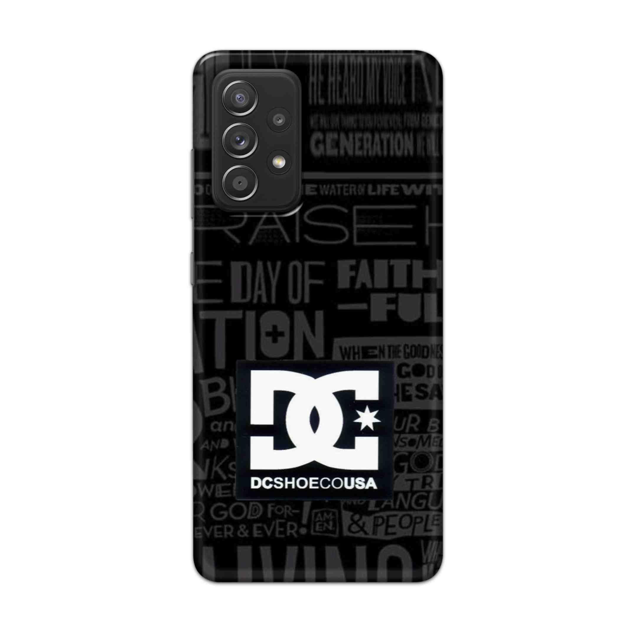 Buy Dc Shoecousa Hard Back Mobile Phone Case Cover For Samsung Galaxy A52 Online