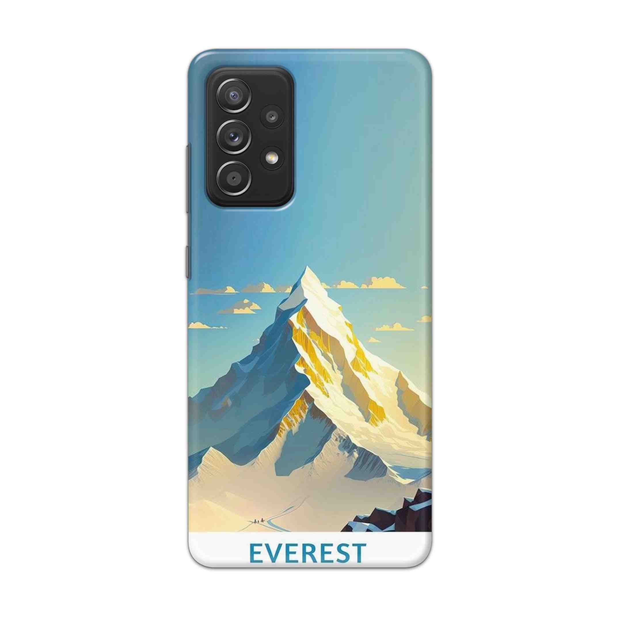 Buy Everest Hard Back Mobile Phone Case Cover For Samsung Galaxy A52 Online