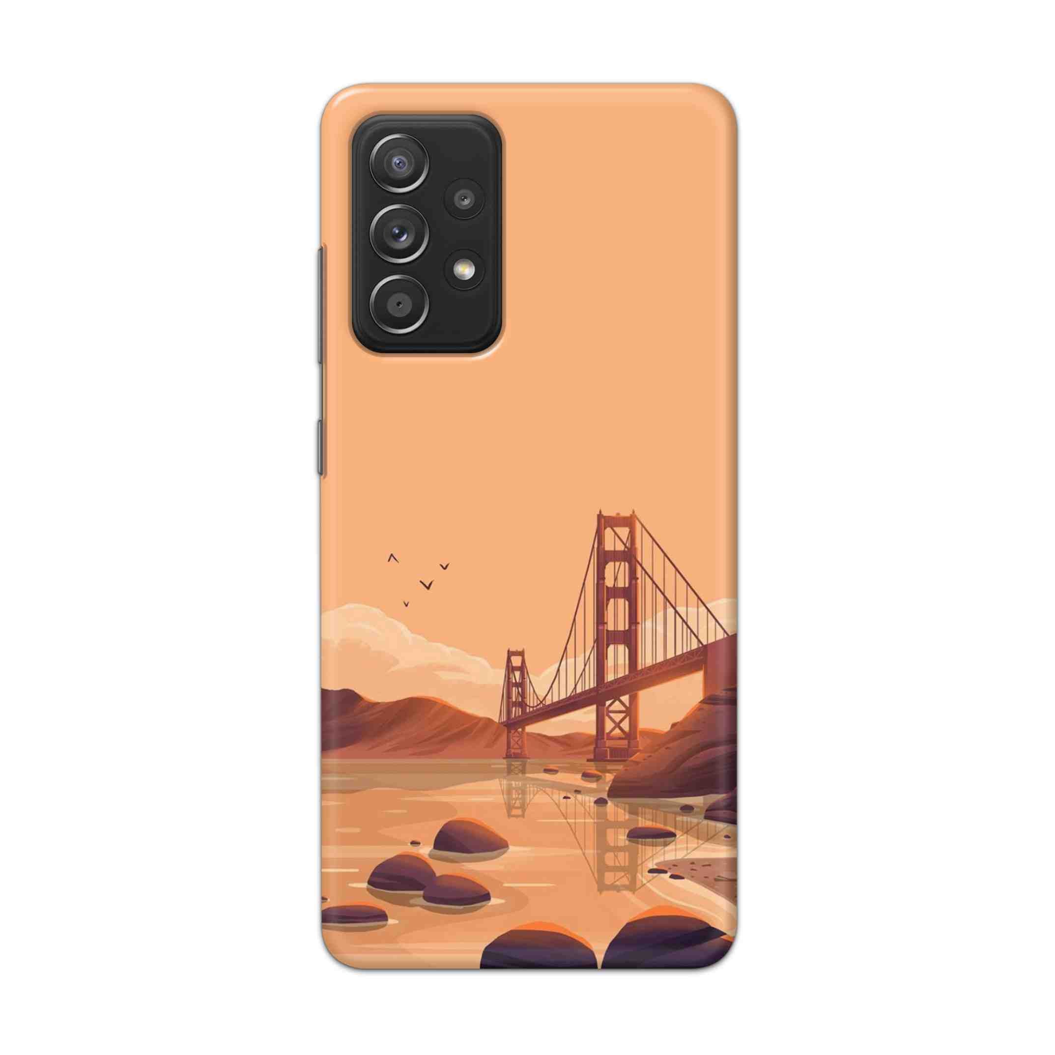 Buy San Francisco Hard Back Mobile Phone Case Cover For Samsung Galaxy A52 Online