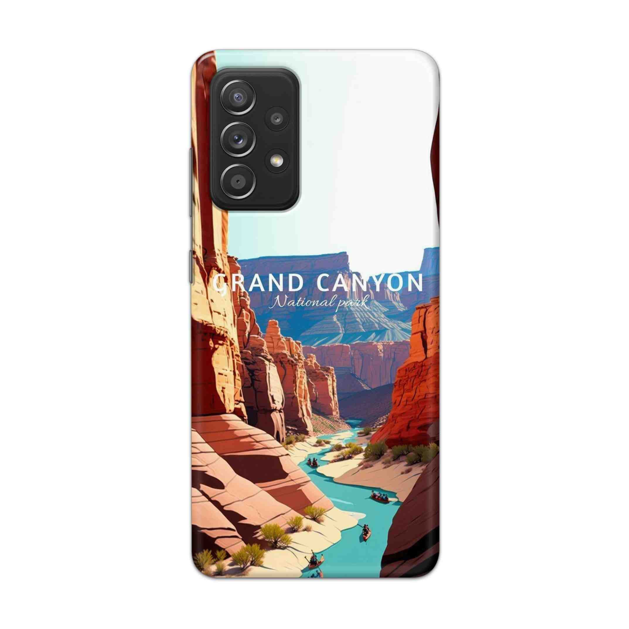 Buy Grand Canyan Hard Back Mobile Phone Case Cover For Samsung Galaxy A52 Online