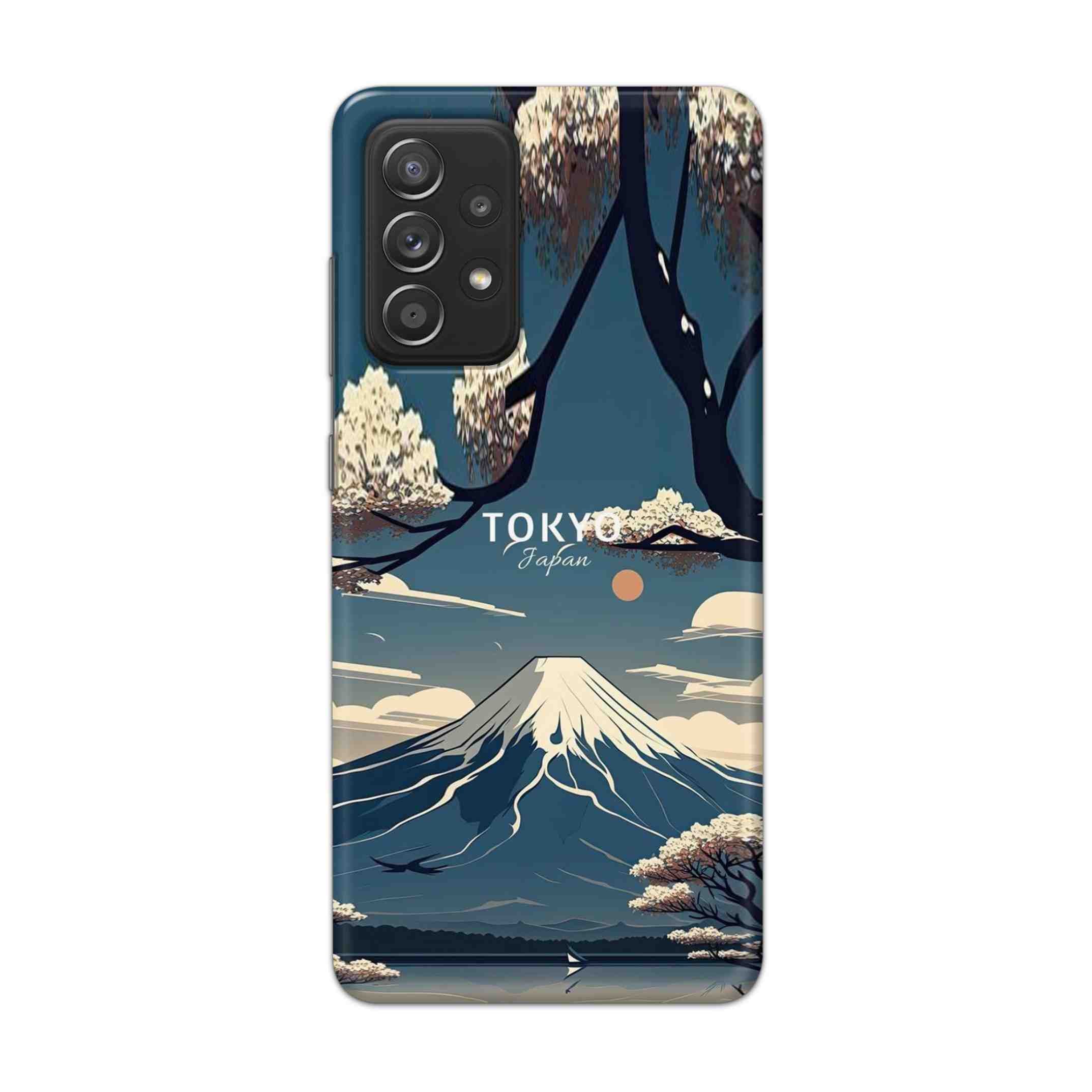 Buy Tokyo Hard Back Mobile Phone Case Cover For Samsung Galaxy A52 Online