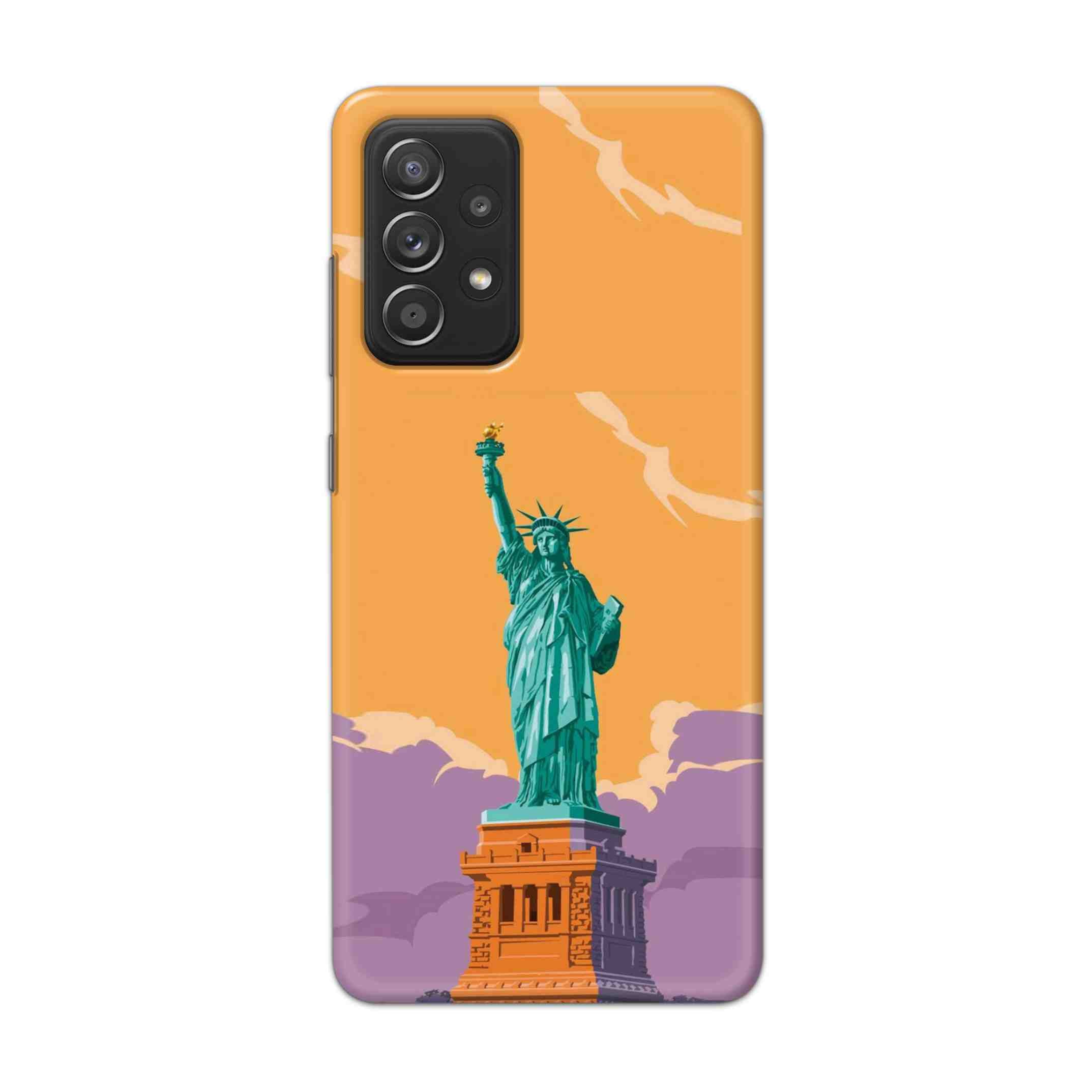 Buy Statue Of Liberty Hard Back Mobile Phone Case Cover For Samsung Galaxy A52 Online