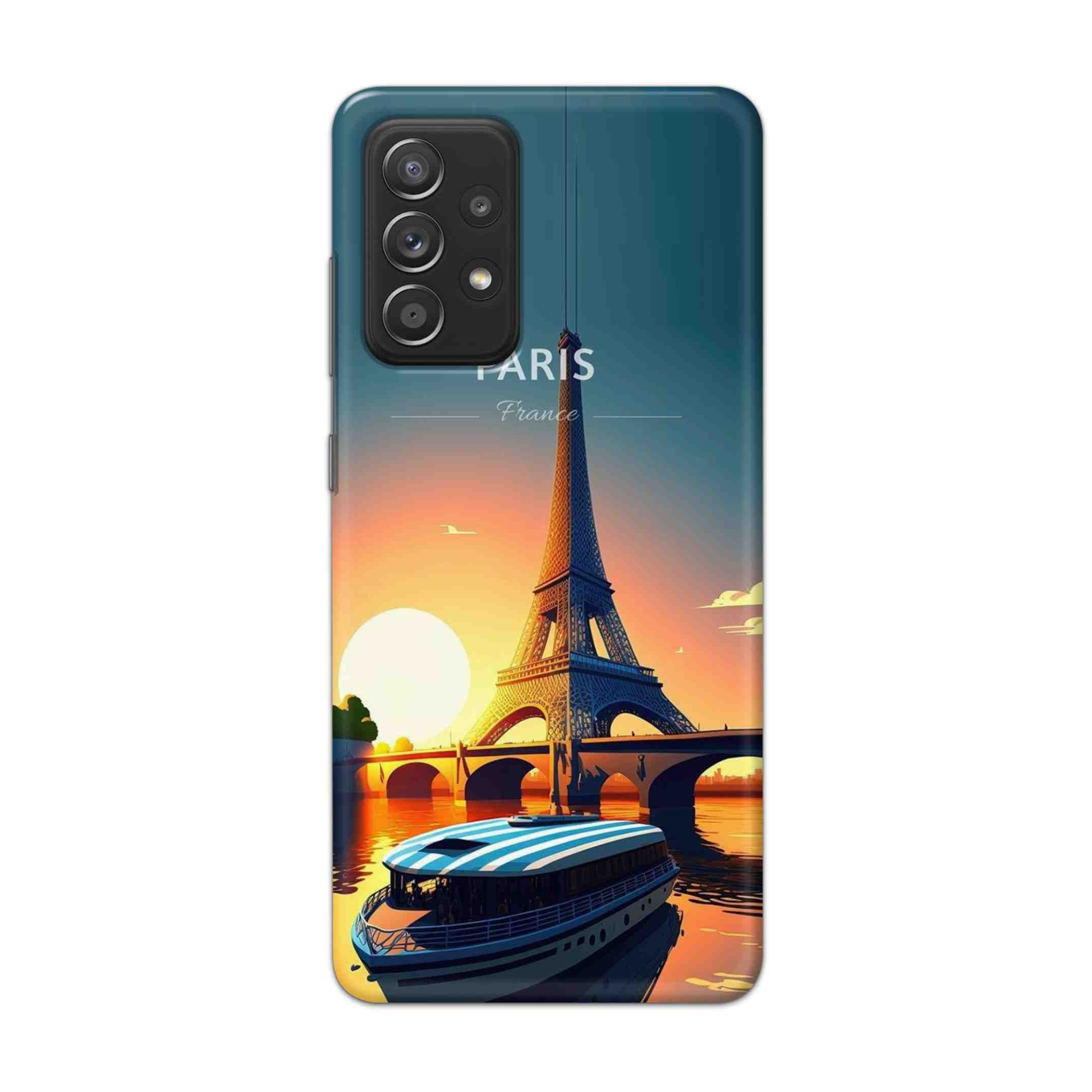 Buy France Hard Back Mobile Phone Case Cover For Samsung Galaxy A52 Online