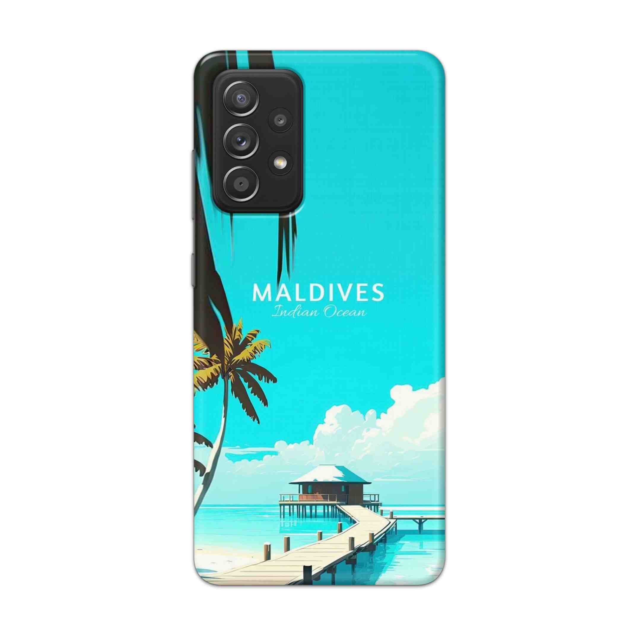 Buy Maldives Hard Back Mobile Phone Case Cover For Samsung Galaxy A52 Online