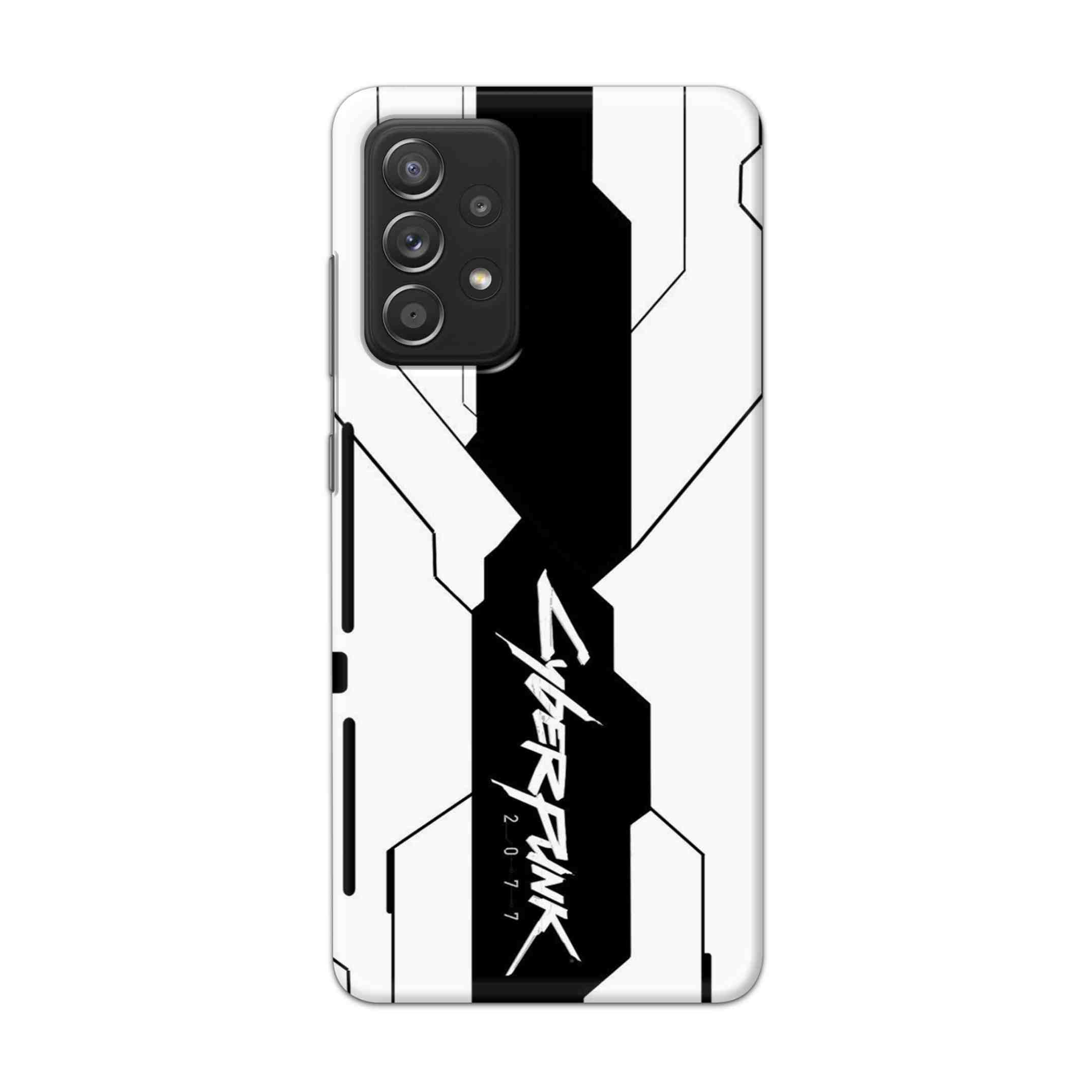Buy Cyberpunk 2077 Hard Back Mobile Phone Case Cover For Samsung Galaxy A52 Online
