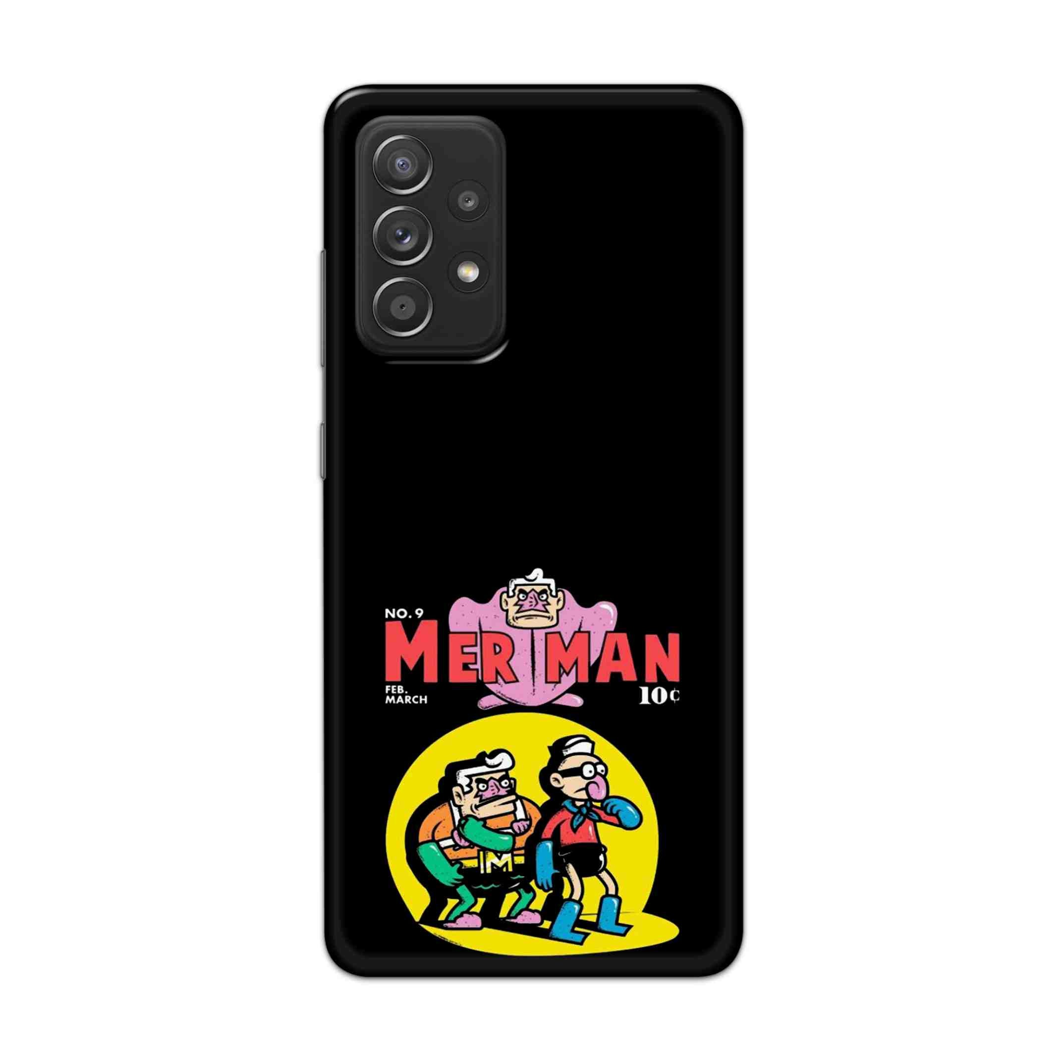 Buy Merman Hard Back Mobile Phone Case Cover For Samsung Galaxy A52 Online