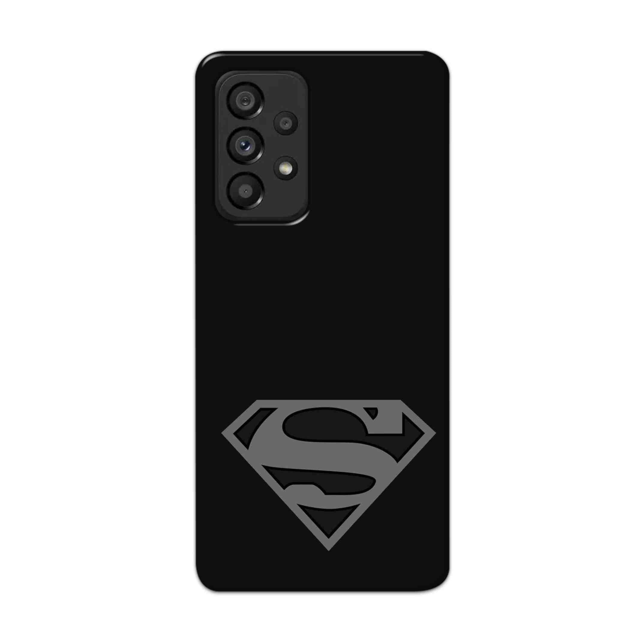 Buy Superman Logo Hard Back Mobile Phone Case Cover For Samsung Galaxy A53 5G Online