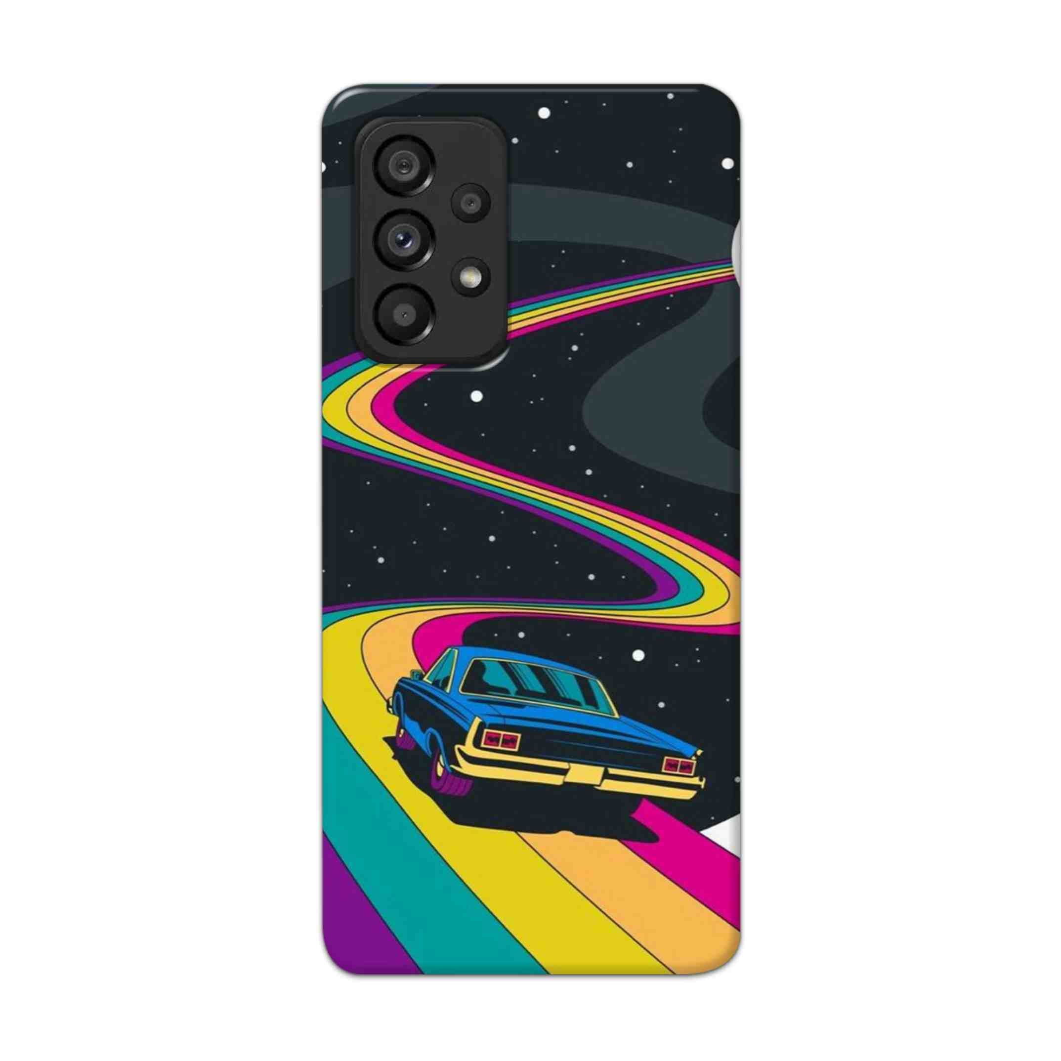 Buy  Neon Car Hard Back Mobile Phone Case Cover For Samsung Galaxy A53 5G Online