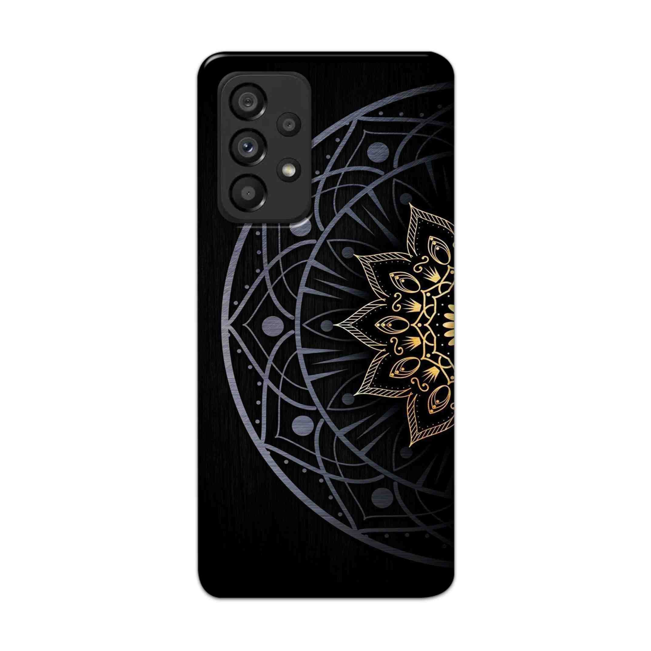 Buy Psychedelic Mandalas Hard Back Mobile Phone Case Cover For Samsung Galaxy A53 5G Online