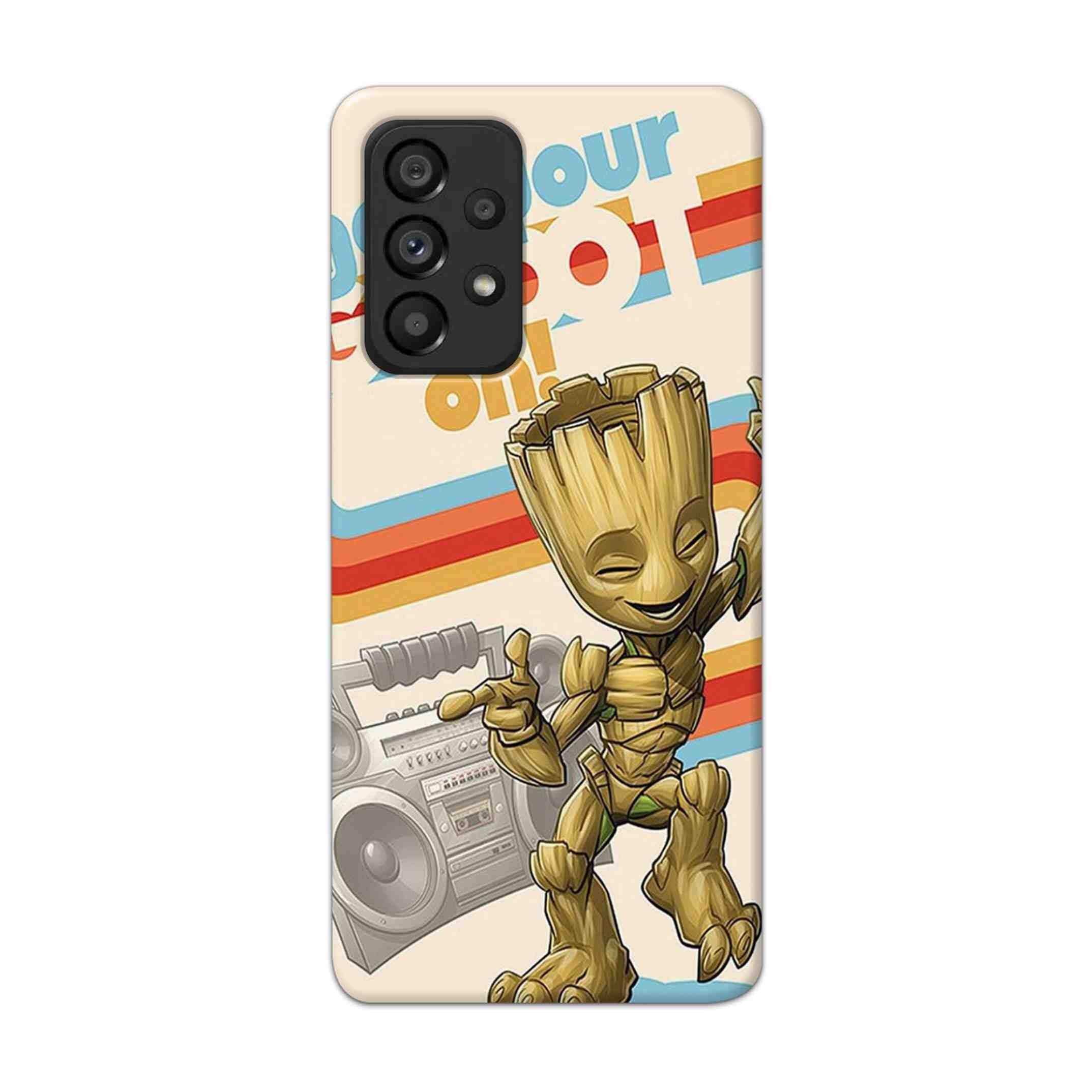 Buy Groot Hard Back Mobile Phone Case Cover For Samsung Galaxy A53 5G Online