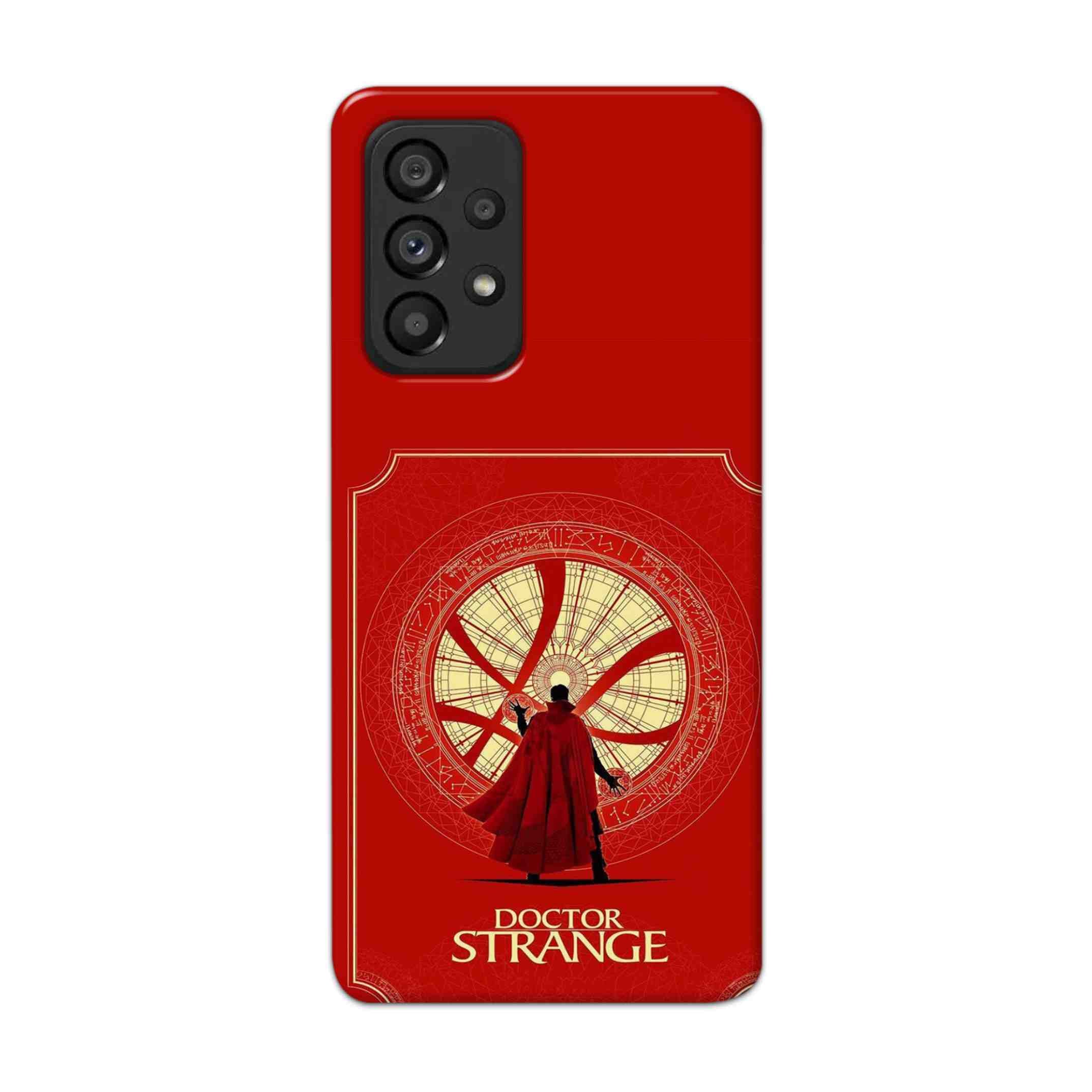 Buy Blood Doctor Strange Hard Back Mobile Phone Case Cover For Samsung Galaxy A53 5G Online