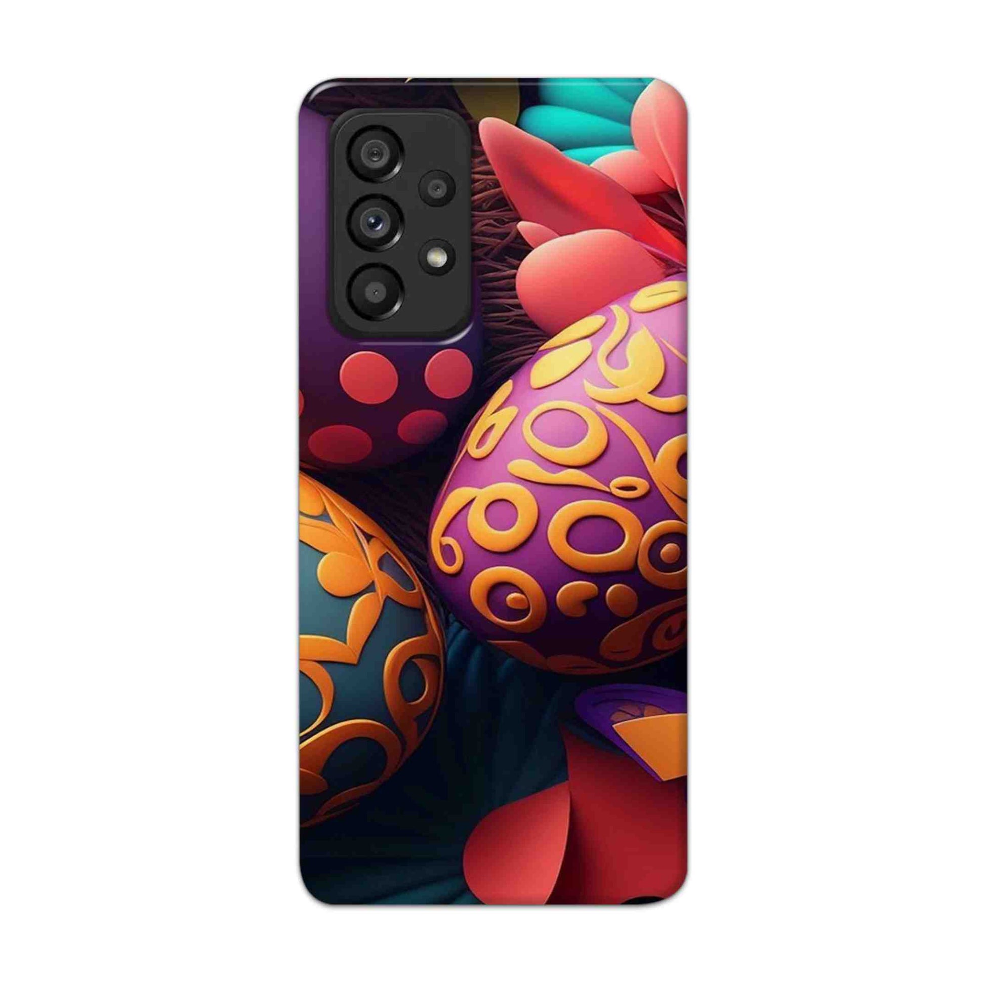 Buy Easter Egg Hard Back Mobile Phone Case Cover For Samsung Galaxy A53 5G Online