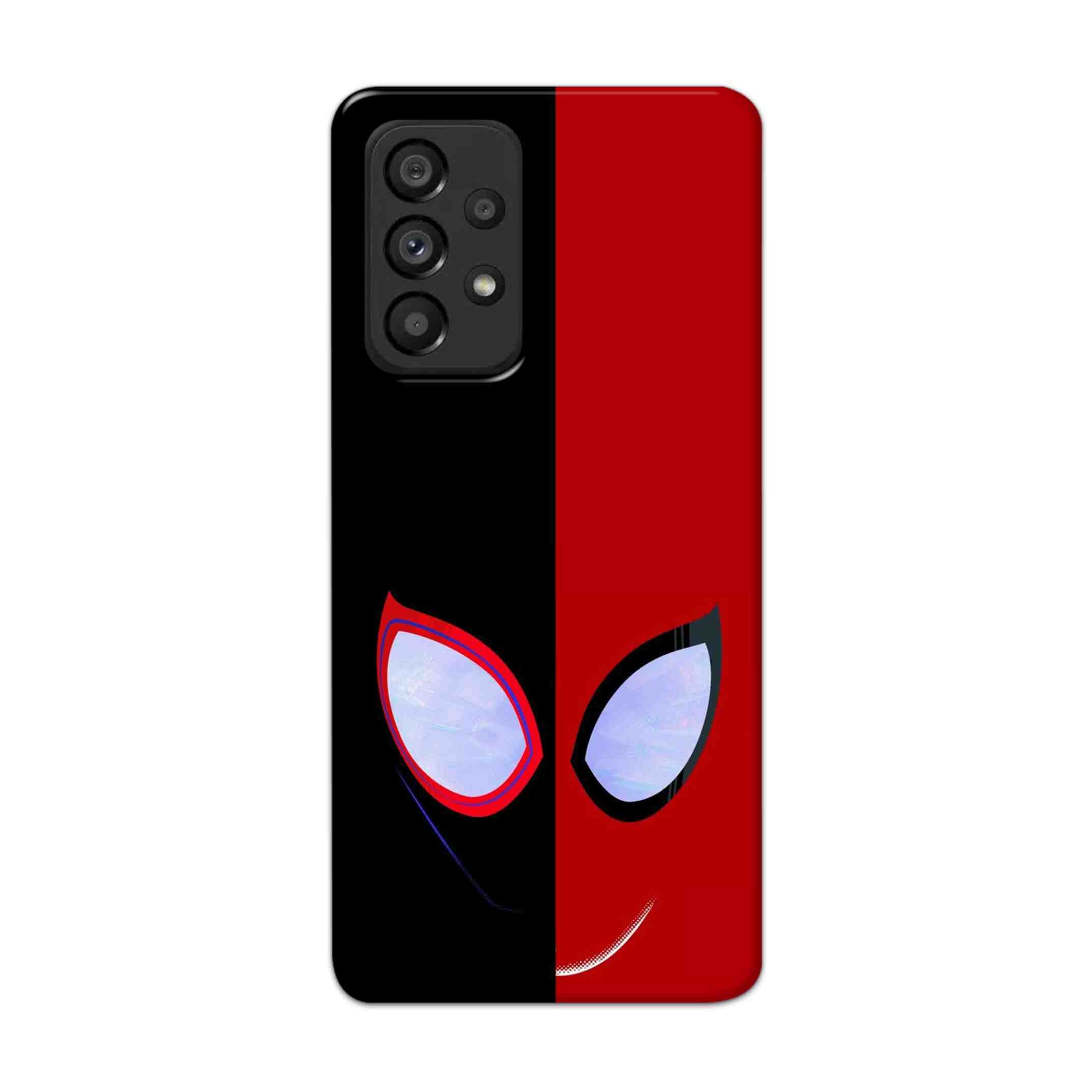 Buy Venom Vs Spiderman Hard Back Mobile Phone Case Cover For Samsung Galaxy A53 5G Online