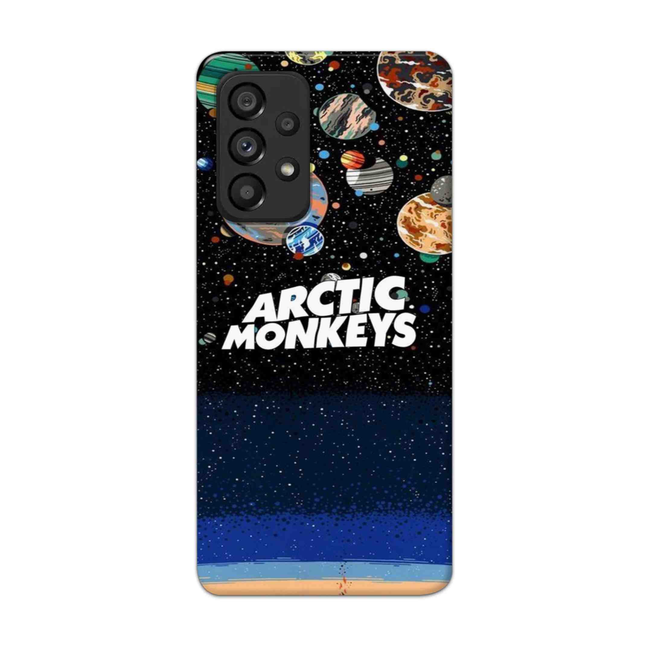 Buy Artic Monkeys Hard Back Mobile Phone Case Cover For Samsung Galaxy A53 5G Online