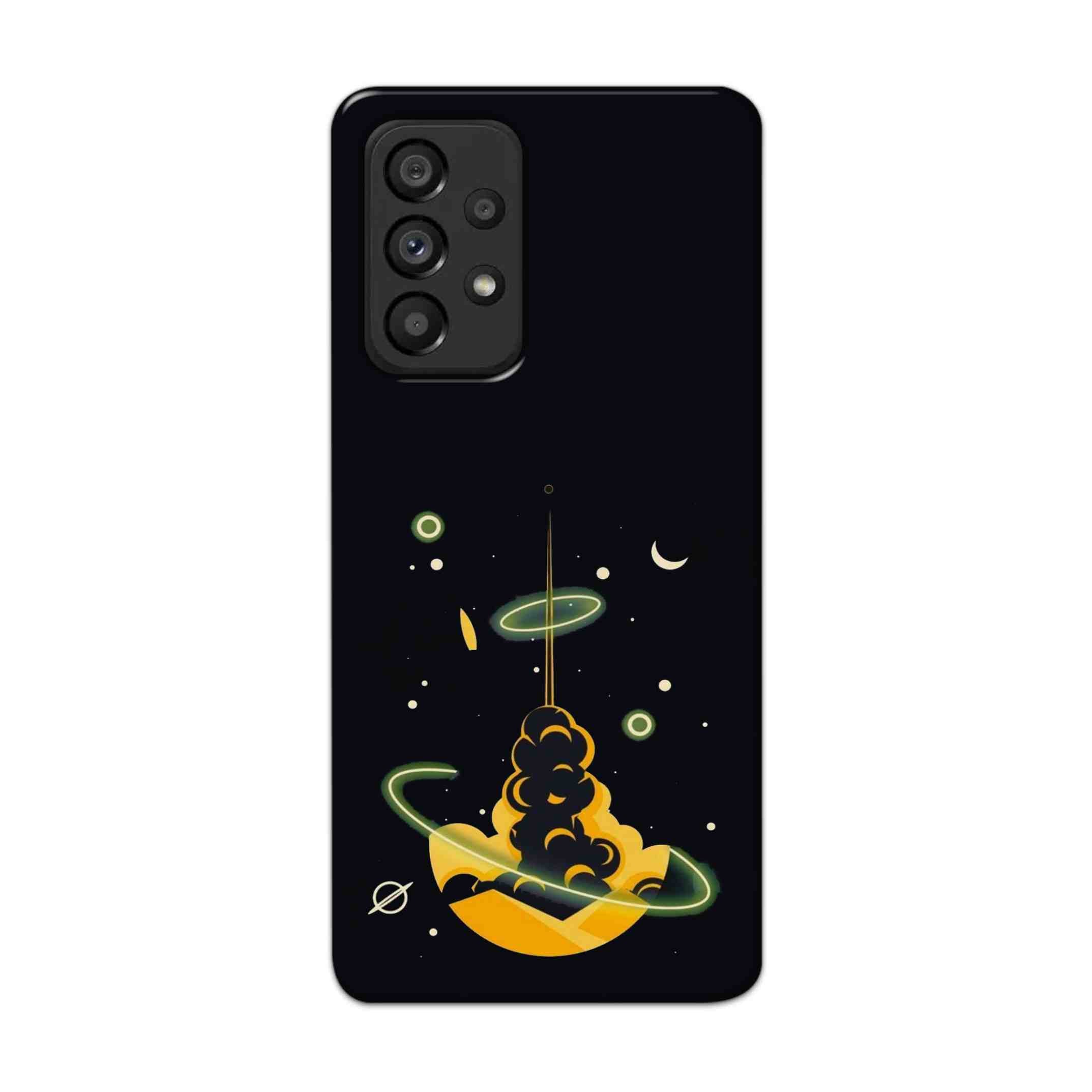 Buy Moon Hard Back Mobile Phone Case Cover For Samsung Galaxy A53 5G Online