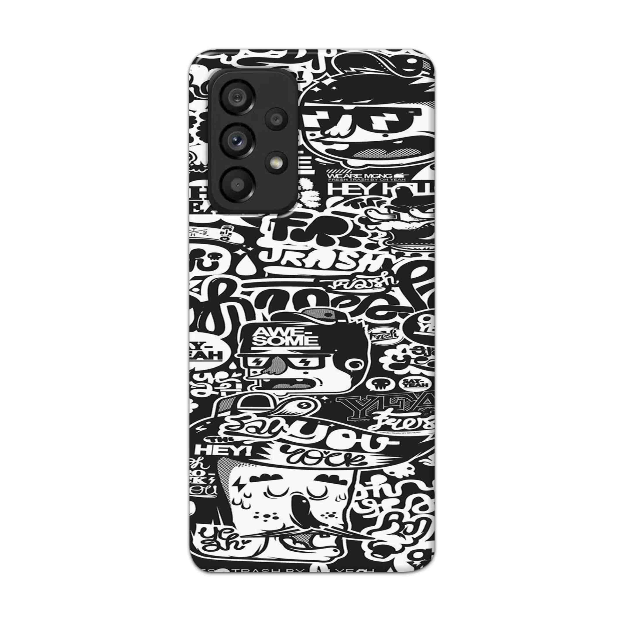 Buy Awesome Hard Back Mobile Phone Case Cover For Samsung Galaxy A53 5G Online