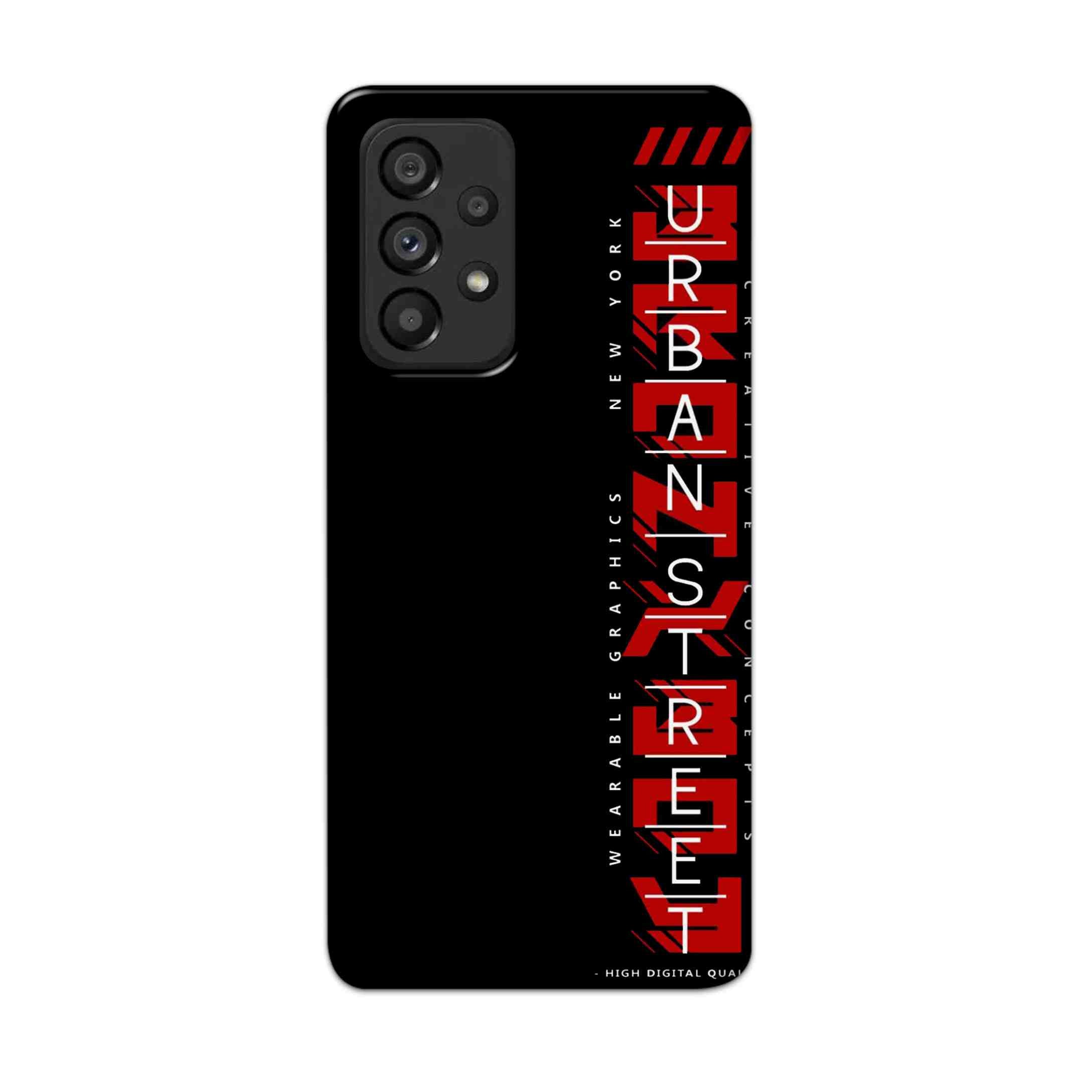 Buy Urban Street Hard Back Mobile Phone Case Cover For Samsung Galaxy A53 5G Online