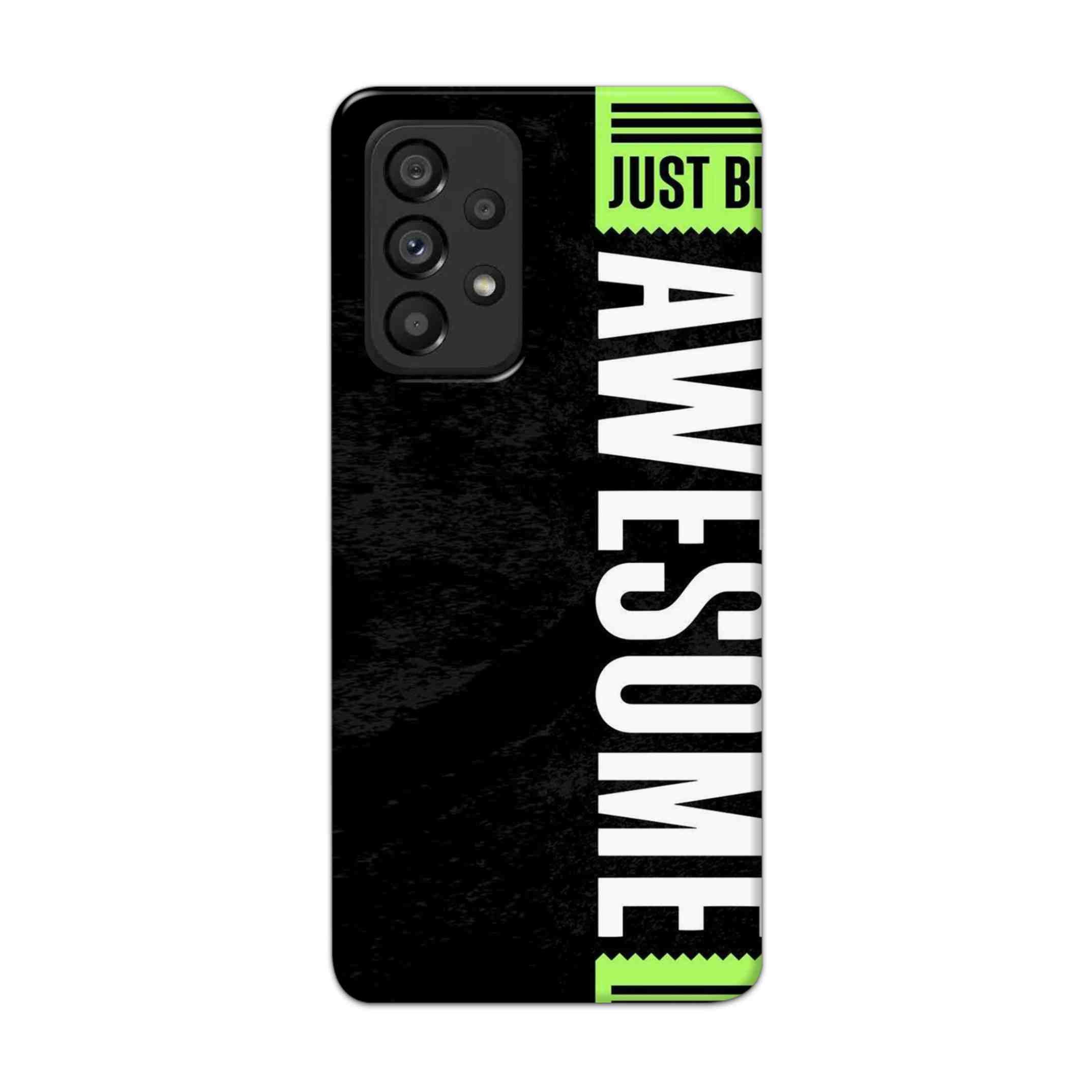 Buy Awesome Street Hard Back Mobile Phone Case Cover For Samsung Galaxy A53 5G Online