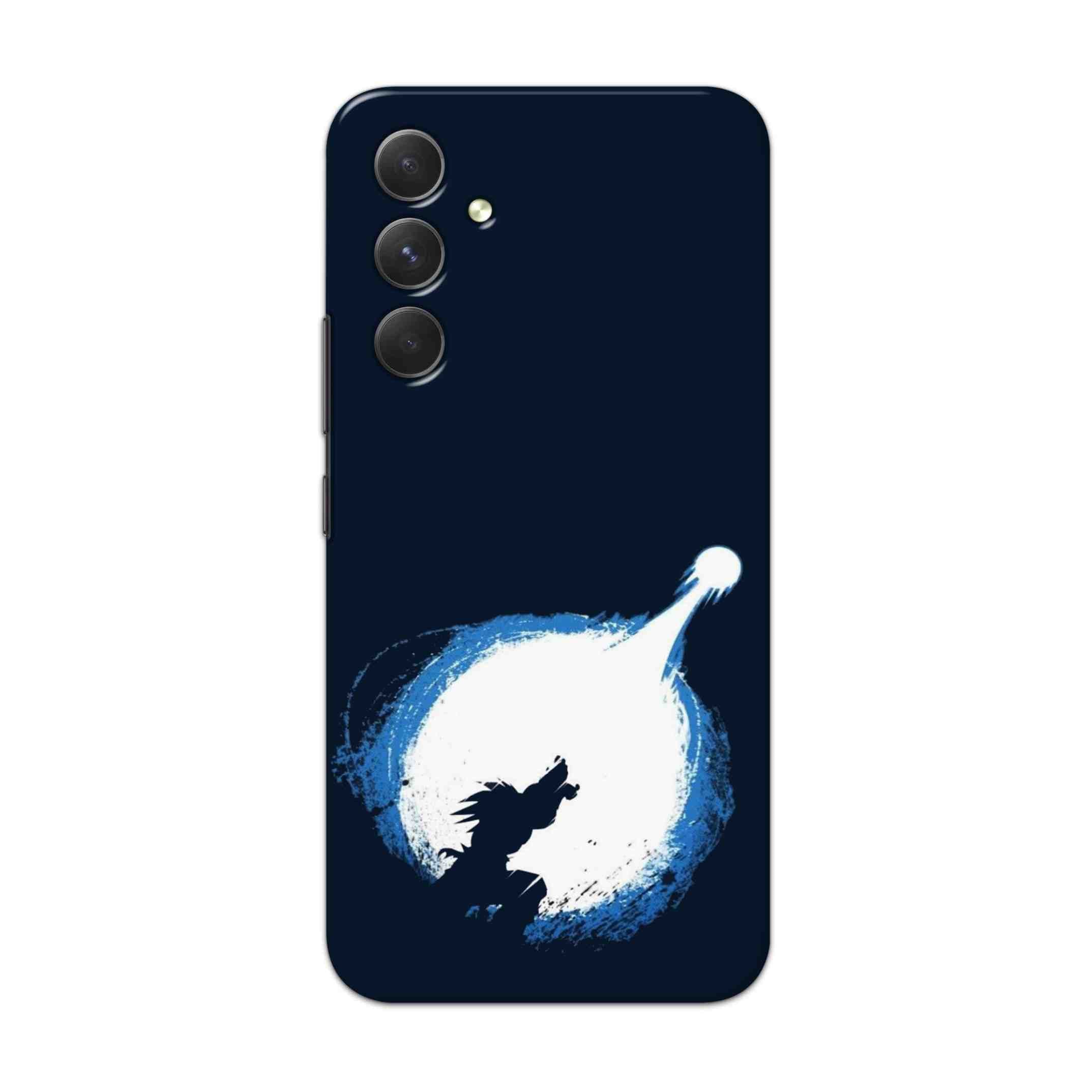 Buy Goku Power Hard Back Mobile Phone Case Cover For Samsung Galaxy A54 5G Online
