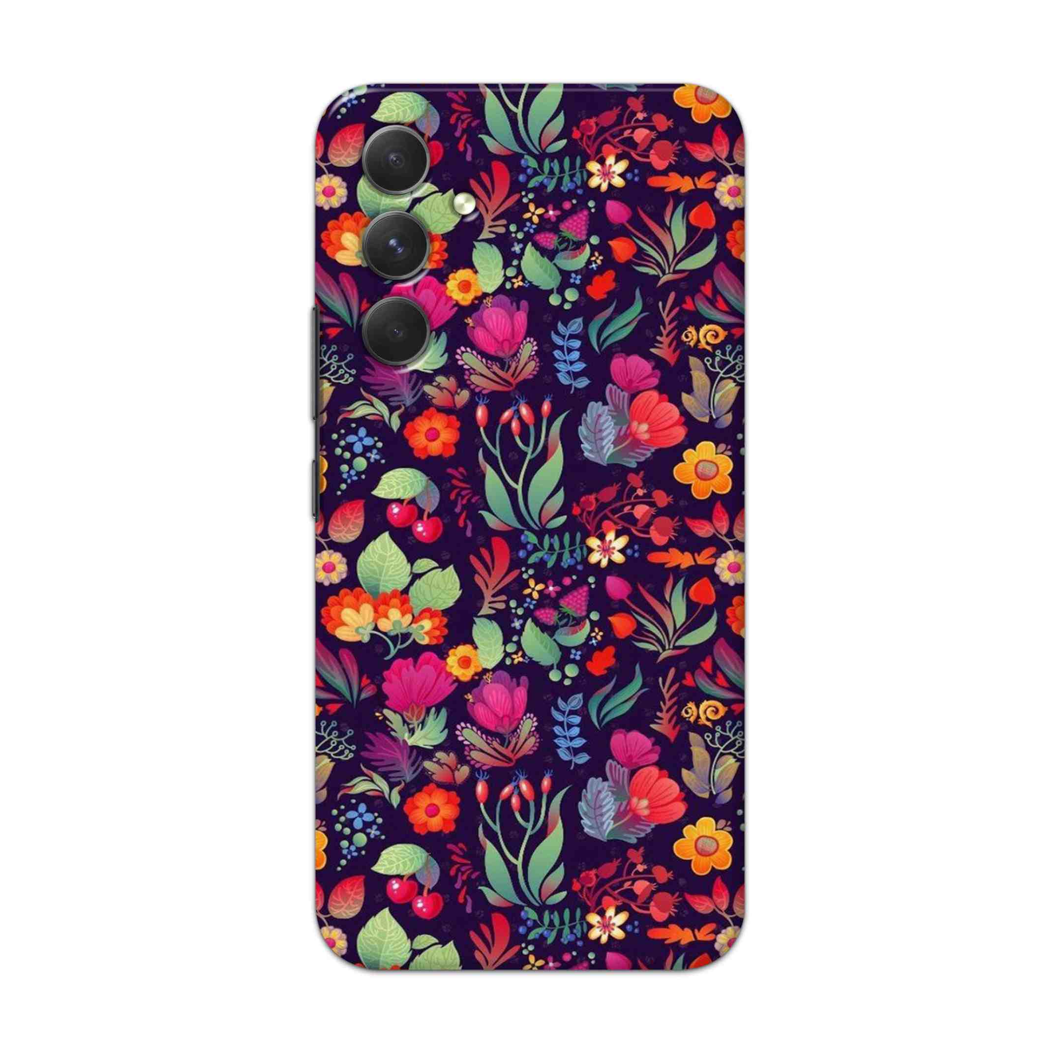 Buy Fruits Flower Hard Back Mobile Phone Case Cover For Samsung Galaxy A54 5G Online