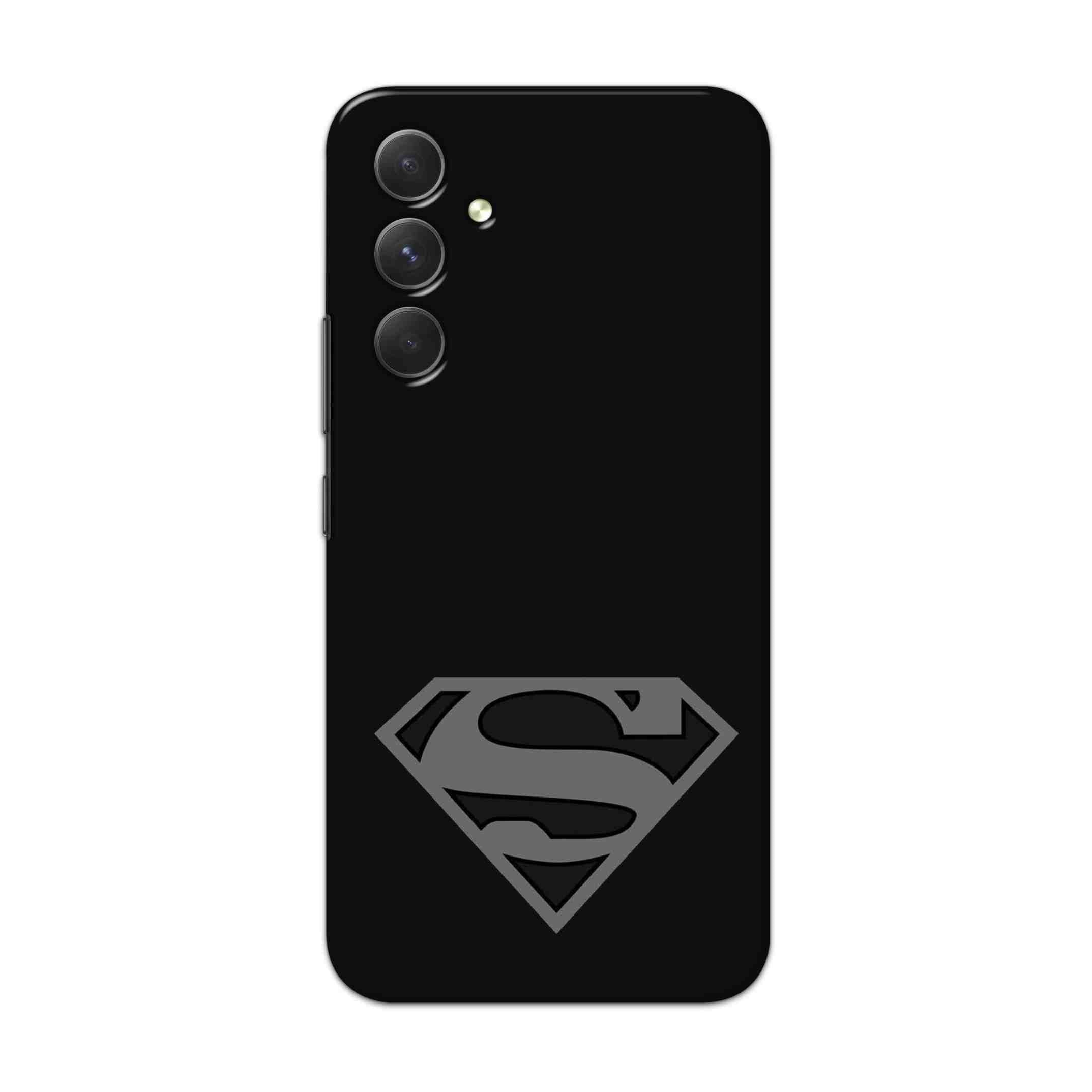 Buy Superman Logo Hard Back Mobile Phone Case Cover For Samsung Galaxy A54 5G Online