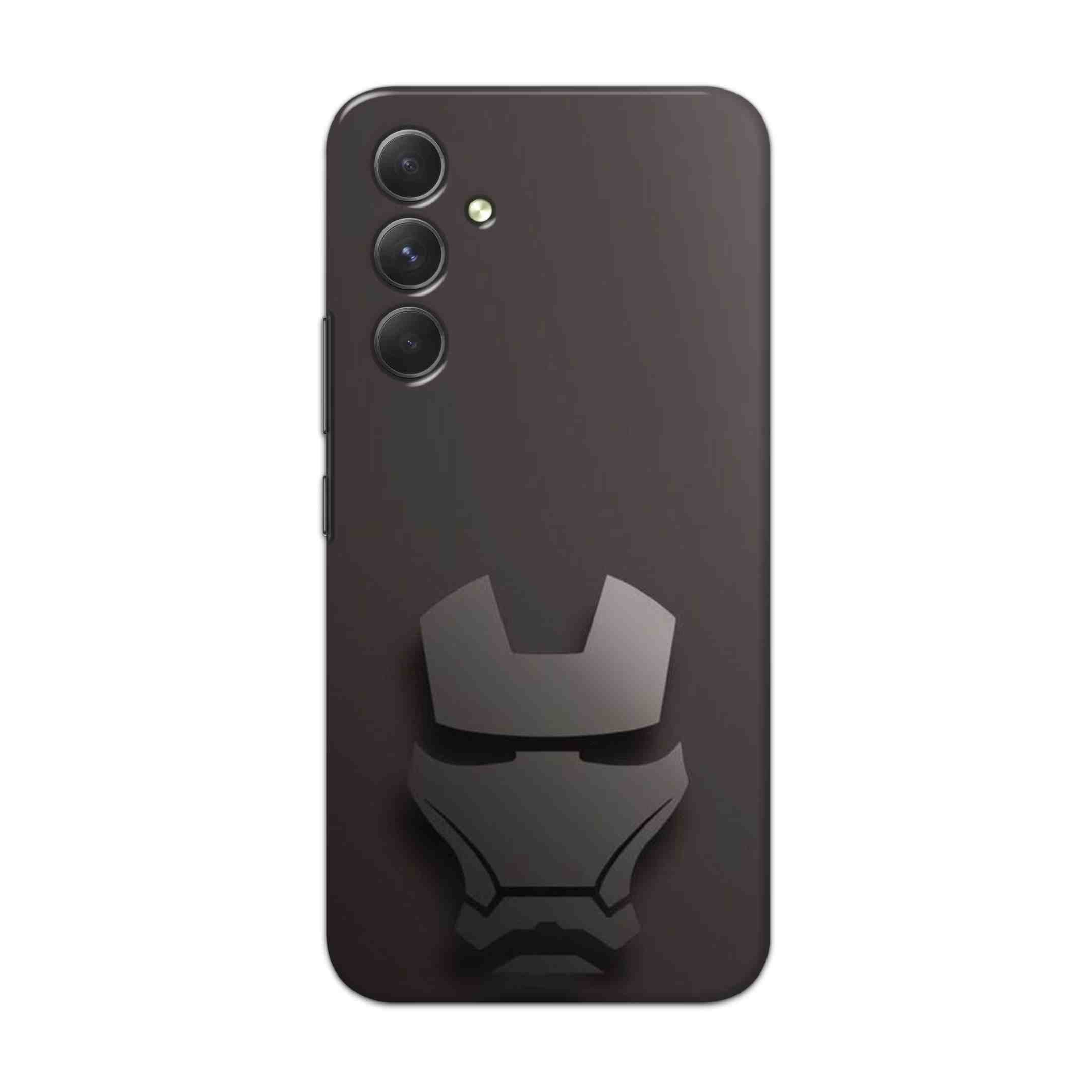 Buy Iron Man Logo Hard Back Mobile Phone Case Cover For Samsung Galaxy A54 5G Online