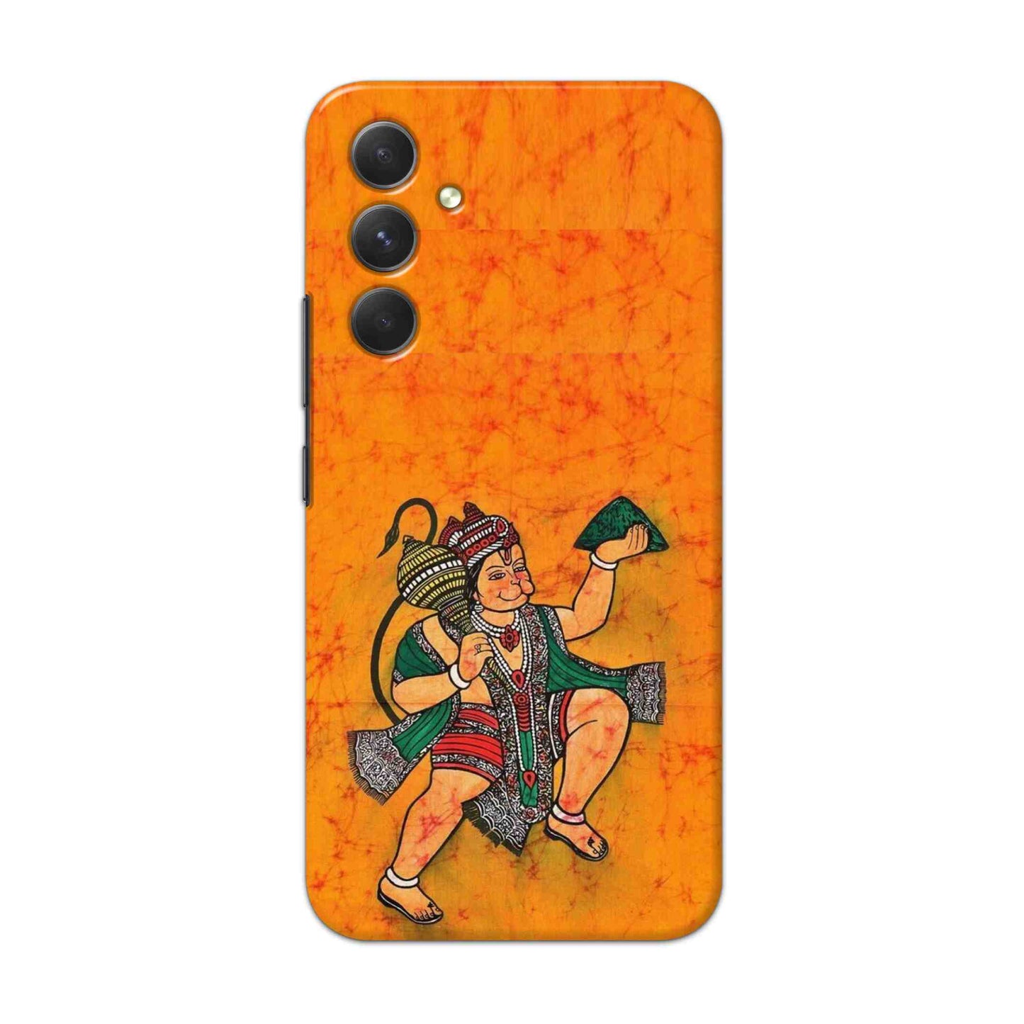 Buy Hanuman Ji Hard Back Mobile Phone Case Cover For Samsung Galaxy A54 5G Online