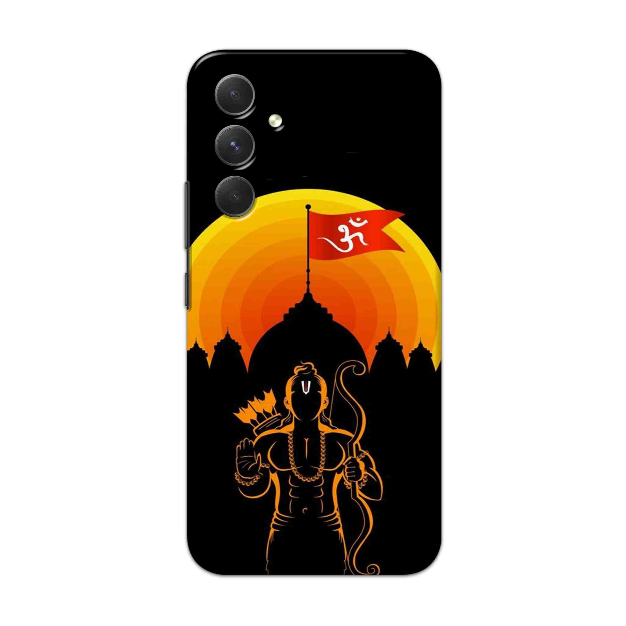 Buy Ram Ji Hard Back Mobile Phone Case Cover For Samsung Galaxy A54 5G Online