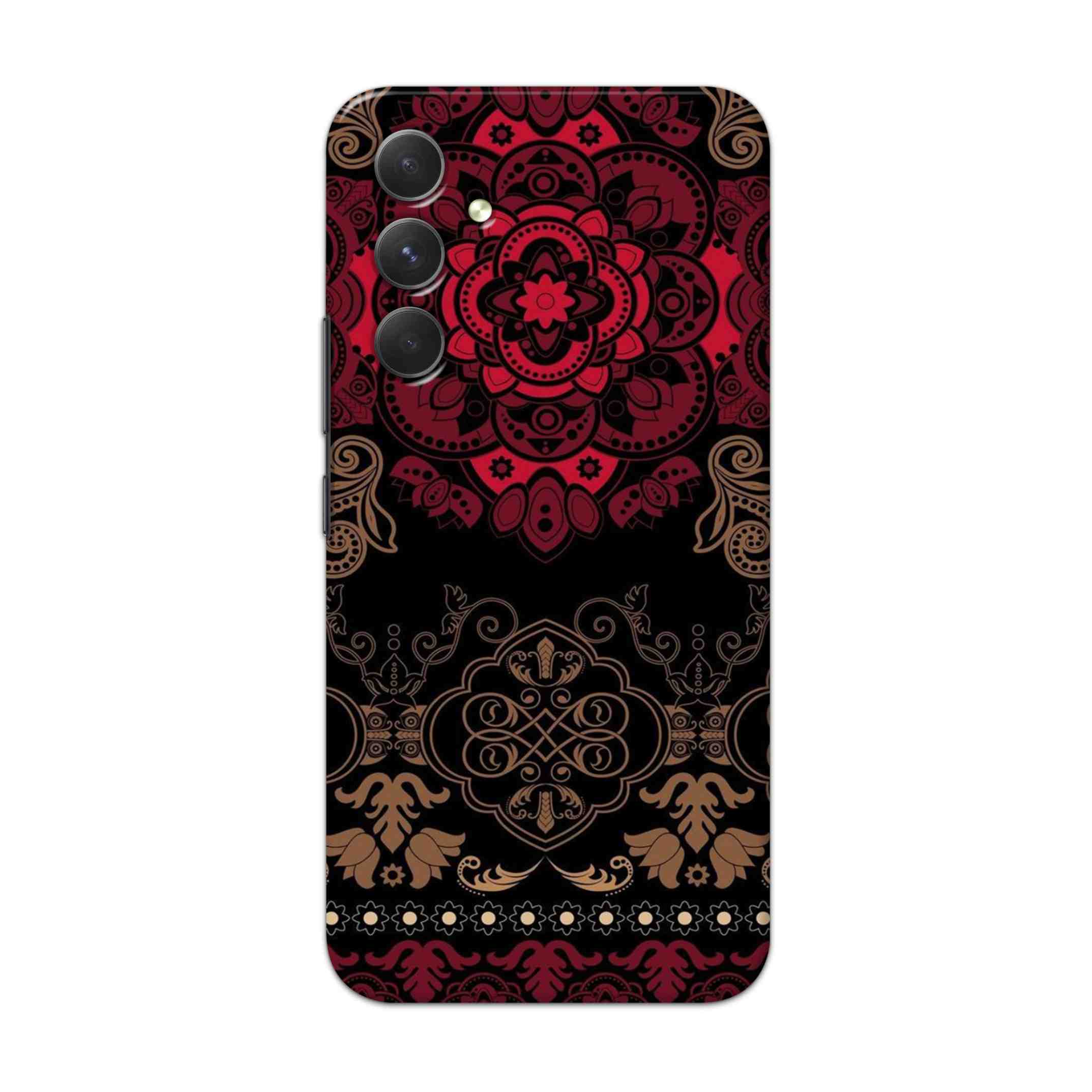 Buy Christian Mandalas Hard Back Mobile Phone Case Cover For Samsung Galaxy A54 5G Online