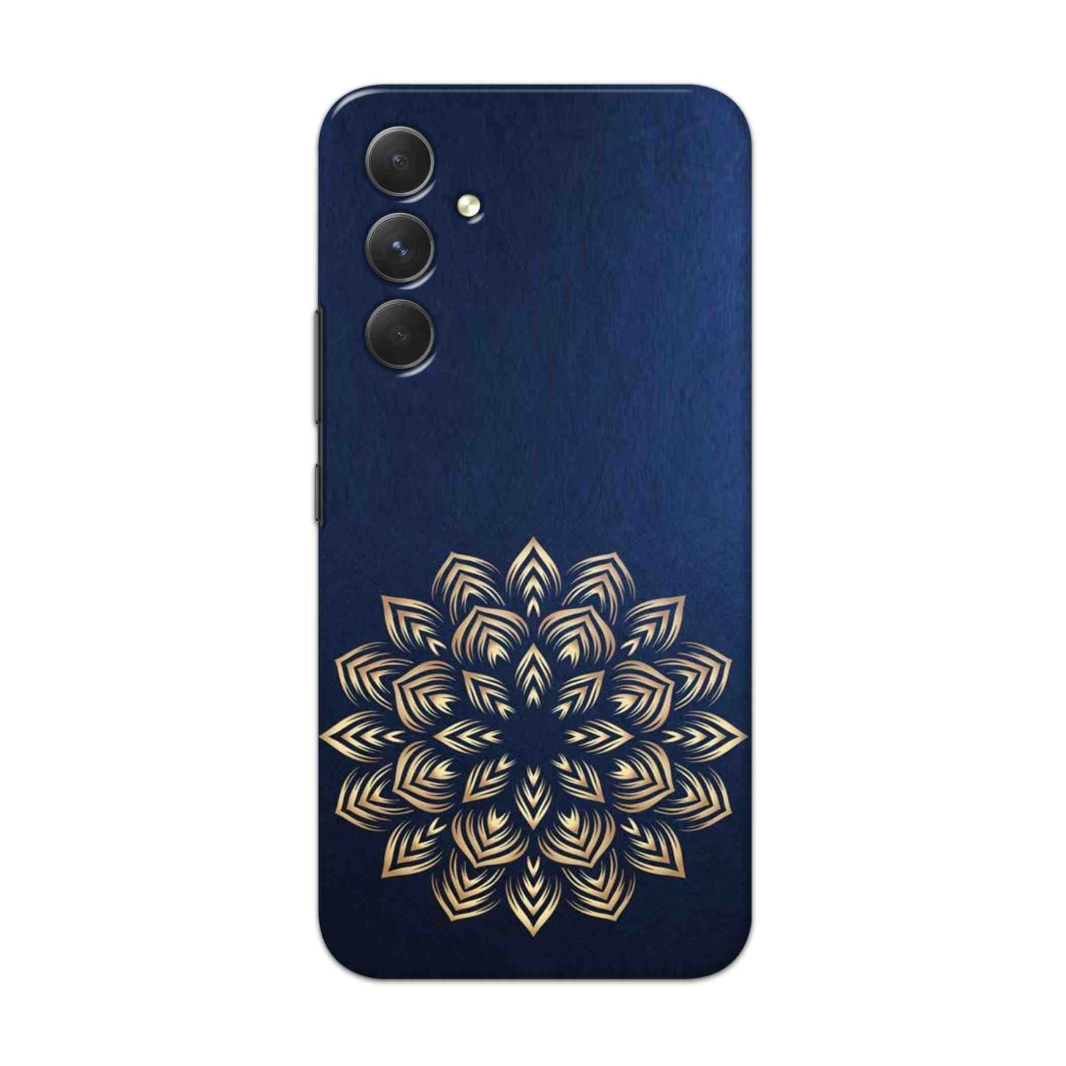 Buy Heart Mandala Hard Back Mobile Phone Case Cover For Samsung Galaxy A54 5G Online