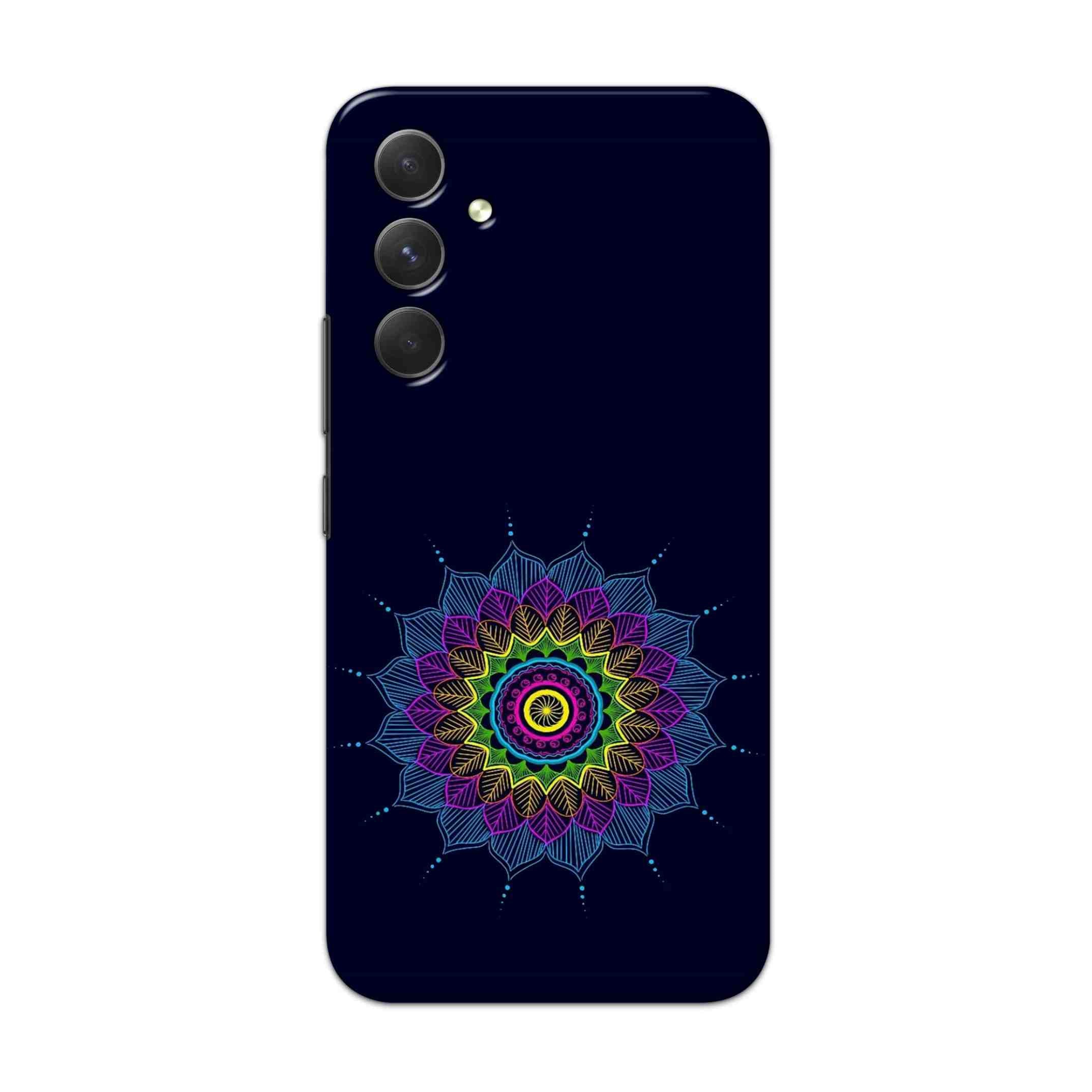 Buy Jung And Mandalas Hard Back Mobile Phone Case Cover For Samsung Galaxy A54 5G Online