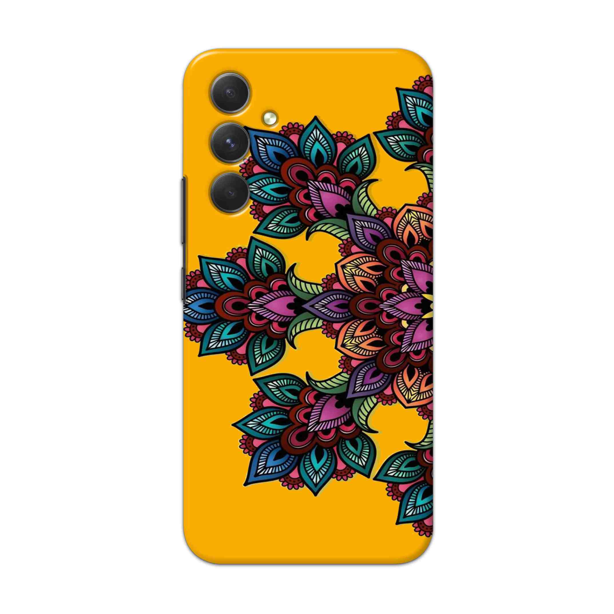 Buy The Celtic Mandala Hard Back Mobile Phone Case Cover For Samsung Galaxy A54 5G Online