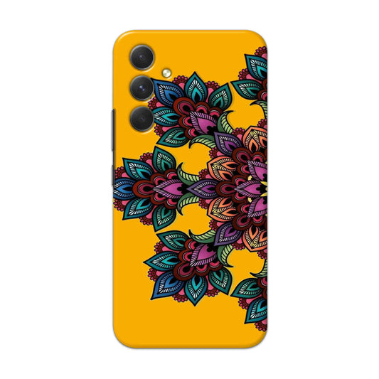 Buy The Celtic Mandala Hard Back Mobile Phone Case Cover For Samsung Galaxy A54 5G Online