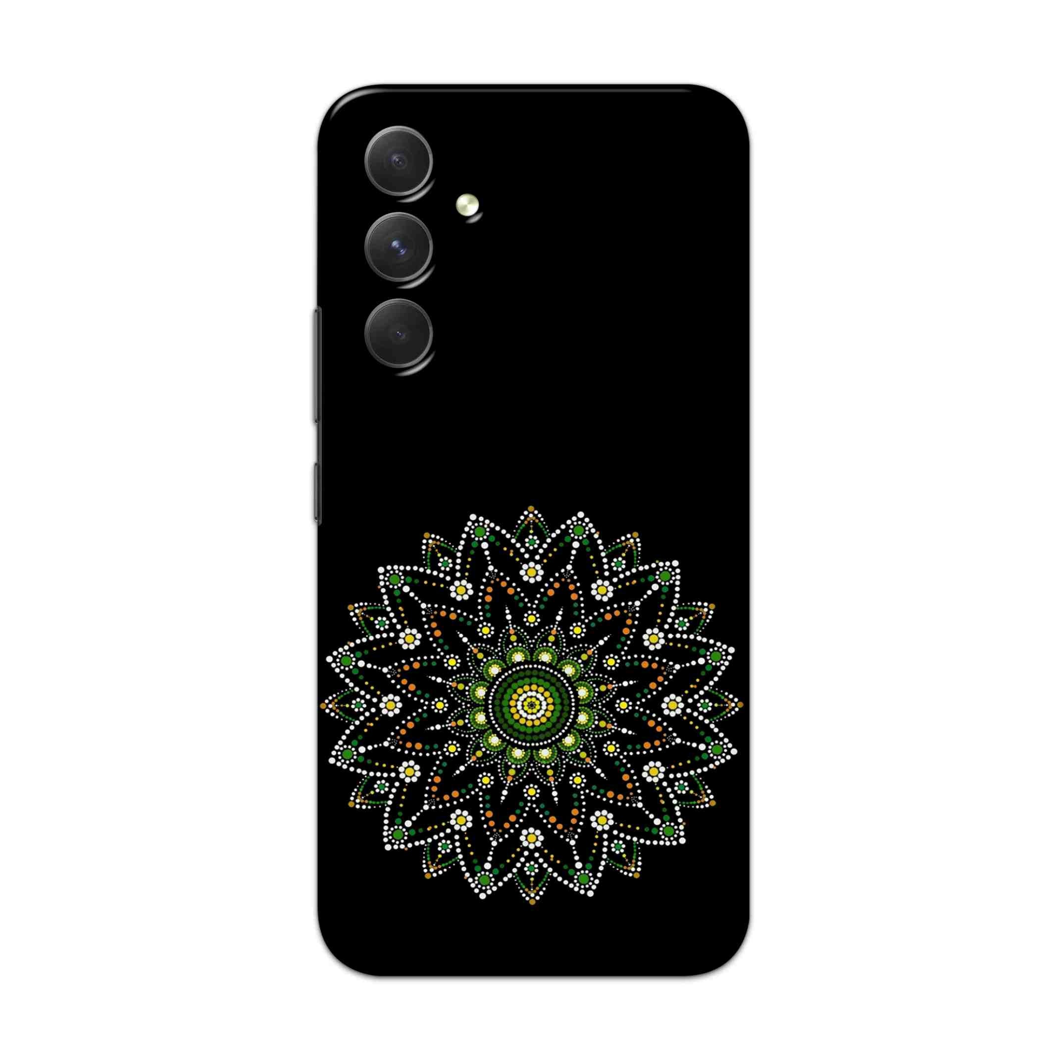 Buy Moon Mandala Hard Back Mobile Phone Case Cover For Samsung Galaxy A54 5G Online