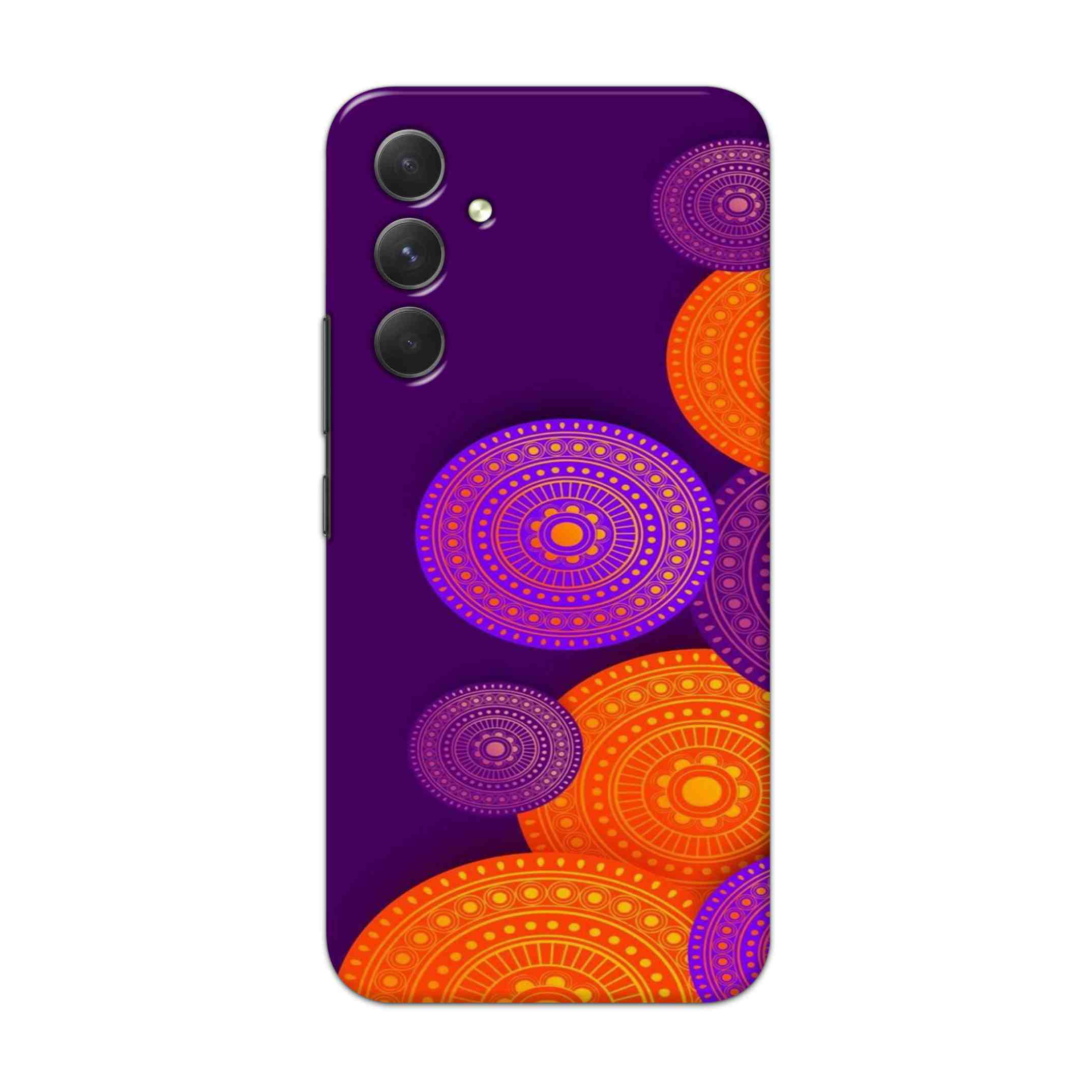 Buy Sand Mandalas Hard Back Mobile Phone Case Cover For Samsung Galaxy A54 5G Online
