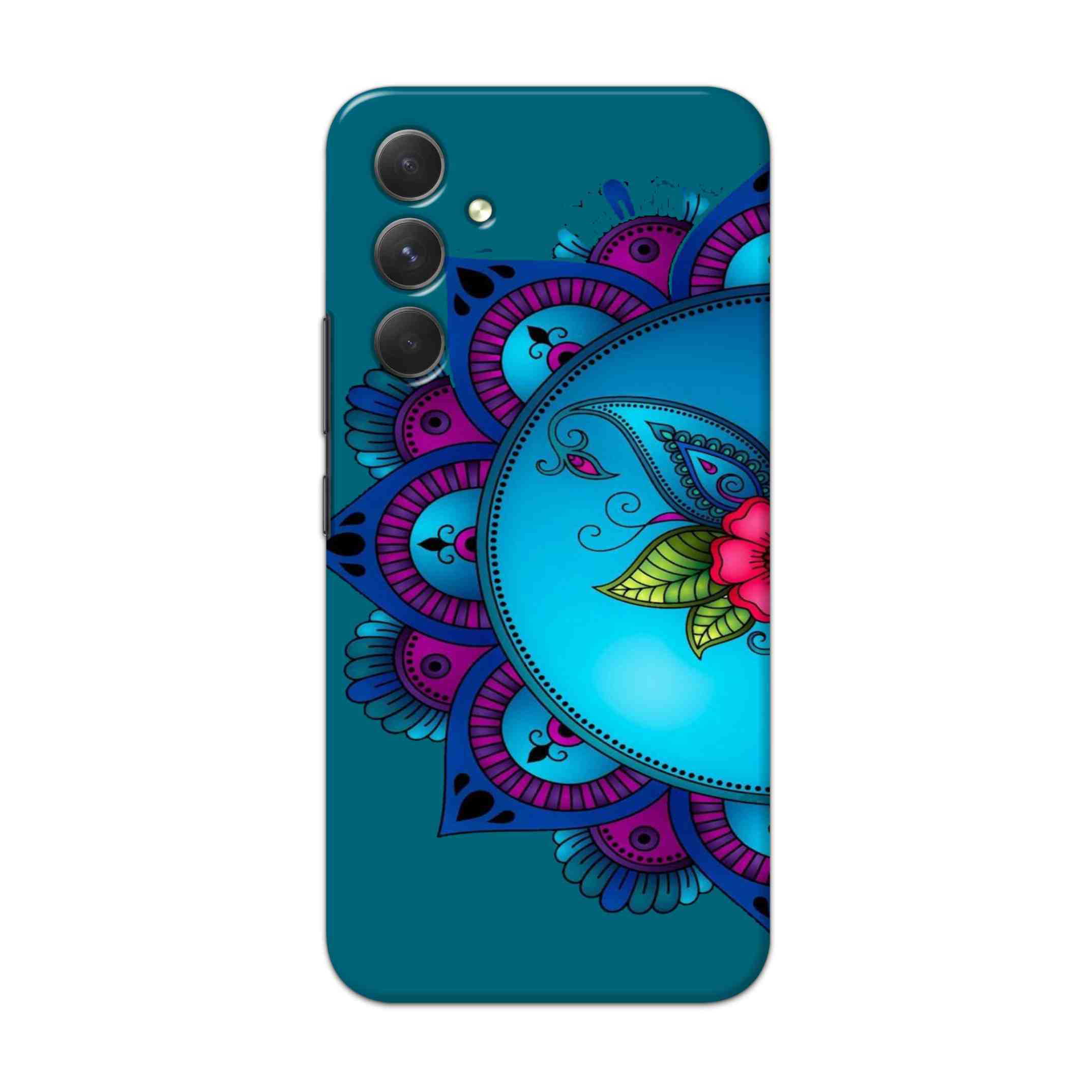 Buy Star Mandala Hard Back Mobile Phone Case Cover For Samsung Galaxy A54 5G Online