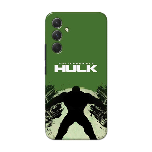 Buy Hulk Hard Back Mobile Phone Case Cover For Samsung Galaxy A54 5G Online