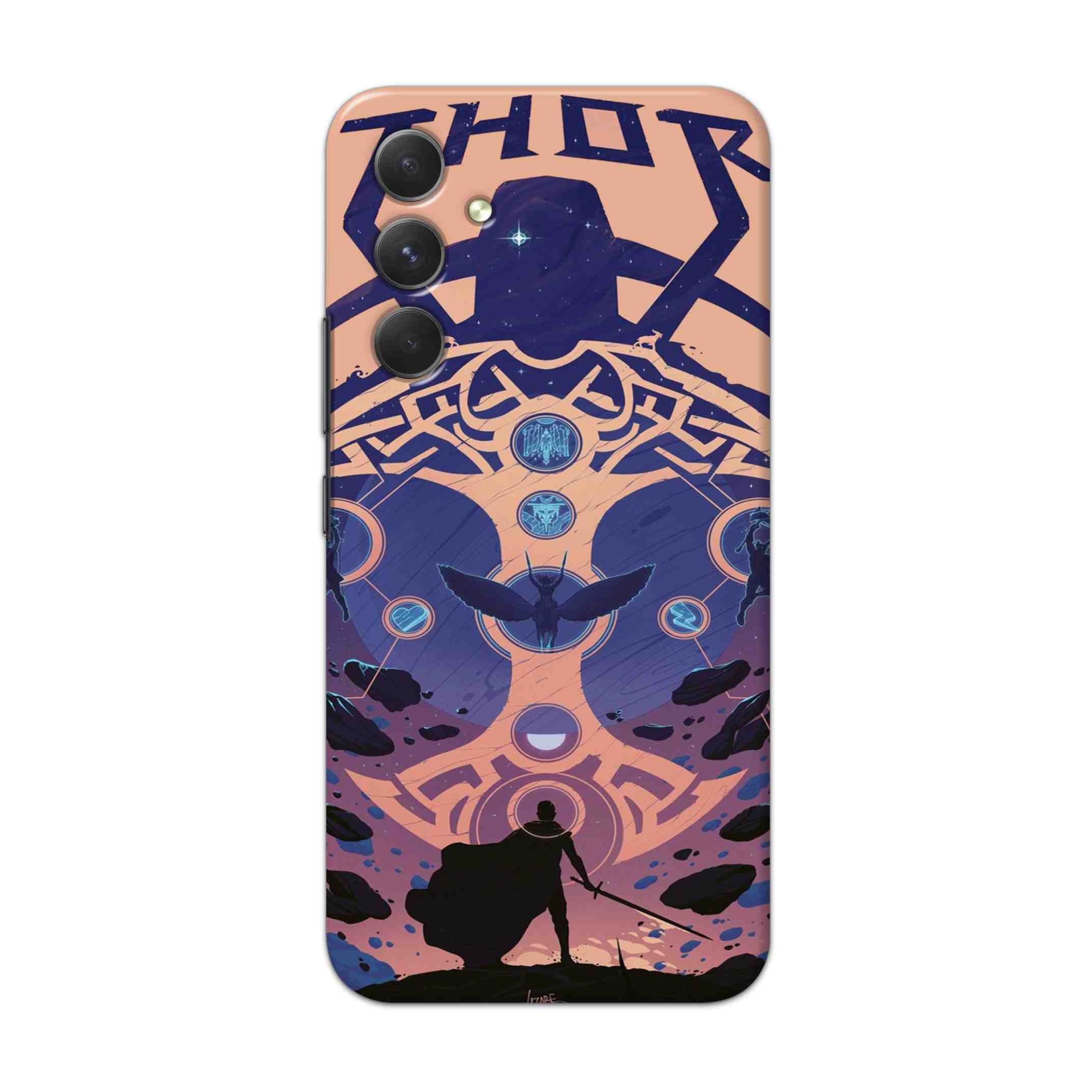 Buy Thor Hard Back Mobile Phone Case Cover For Samsung Galaxy A54 5G Online
