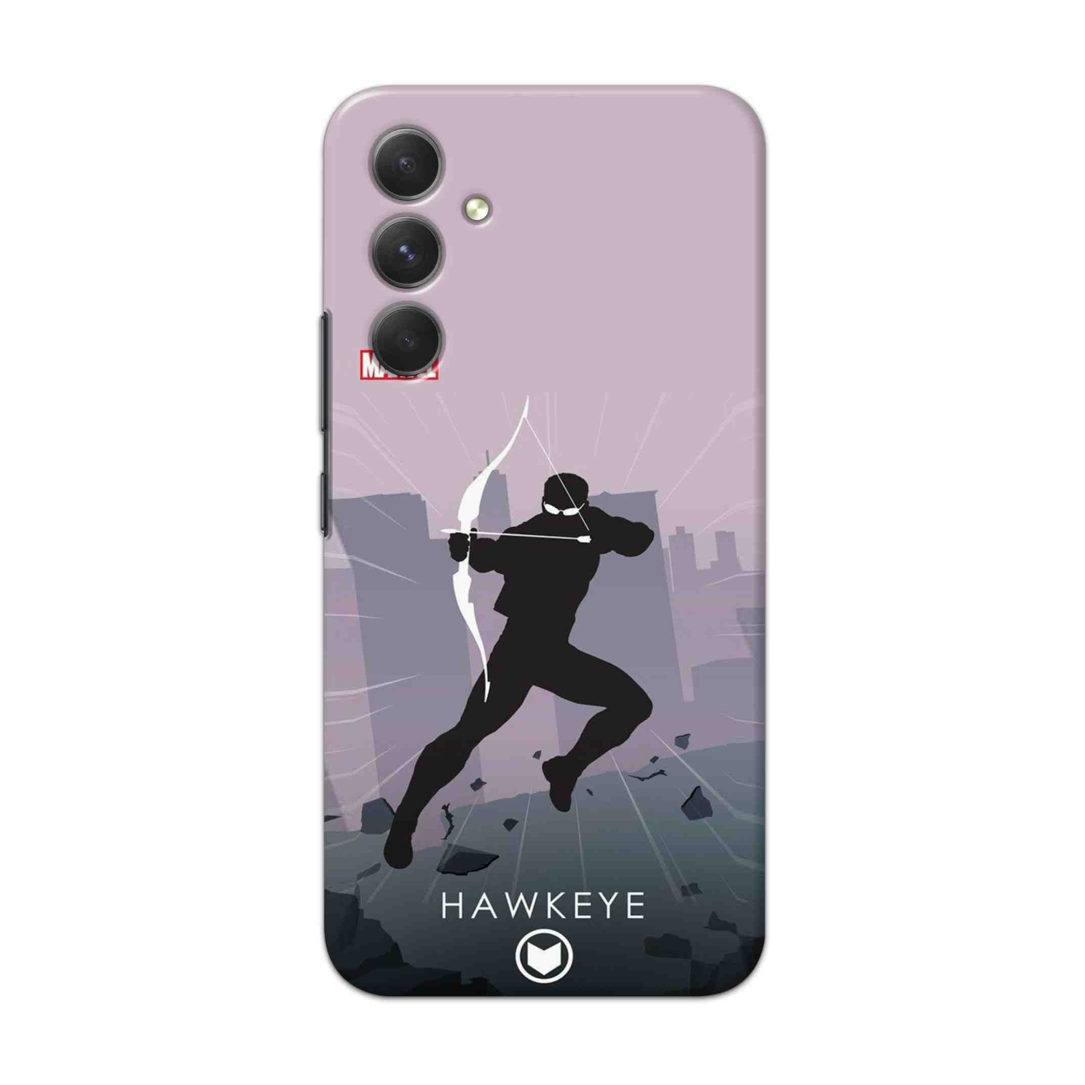 Buy Hawkeye Hard Back Mobile Phone Case Cover For Samsung Galaxy A54 5G Online