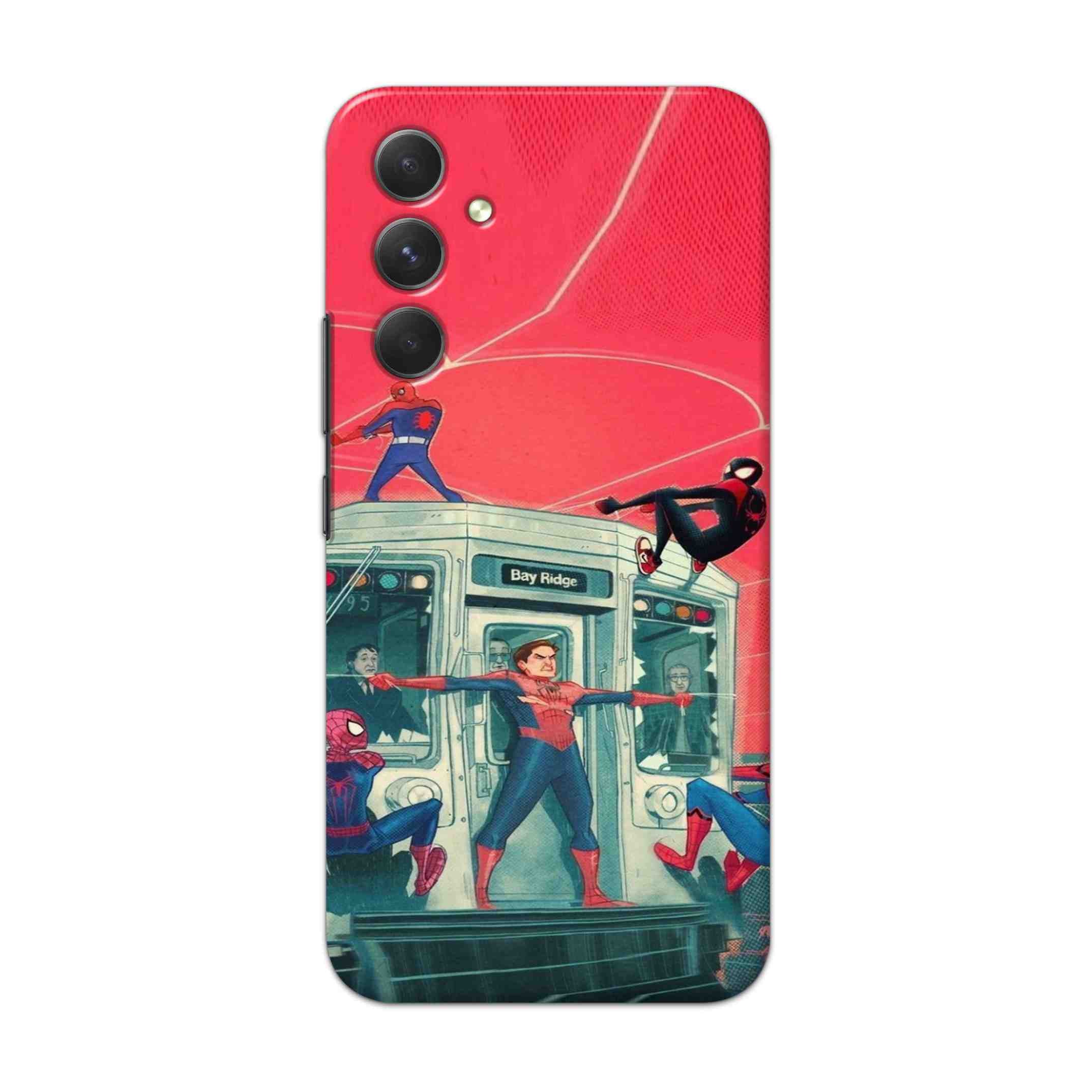 Buy All Spiderman Hard Back Mobile Phone Case Cover For Samsung Galaxy A54 5G Online