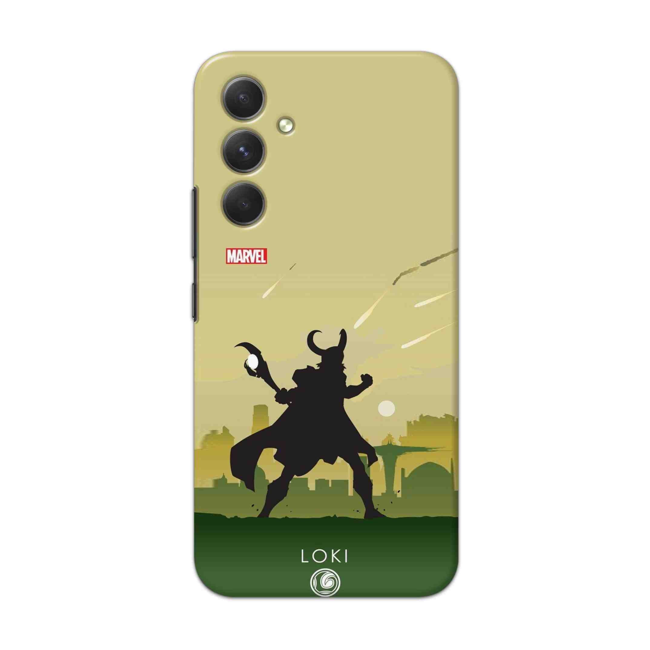 Buy Loki Hard Back Mobile Phone Case Cover For Samsung Galaxy A54 5G Online