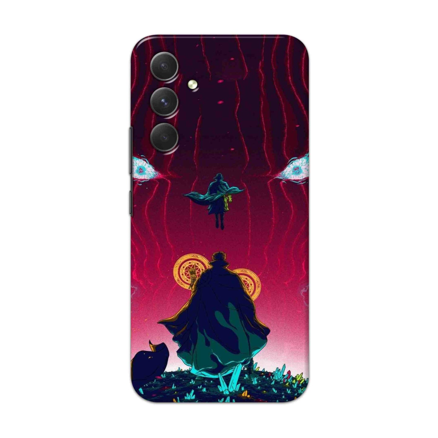 Buy Doctor Strange Hard Back Mobile Phone Case Cover For Samsung Galaxy A54 5G Online