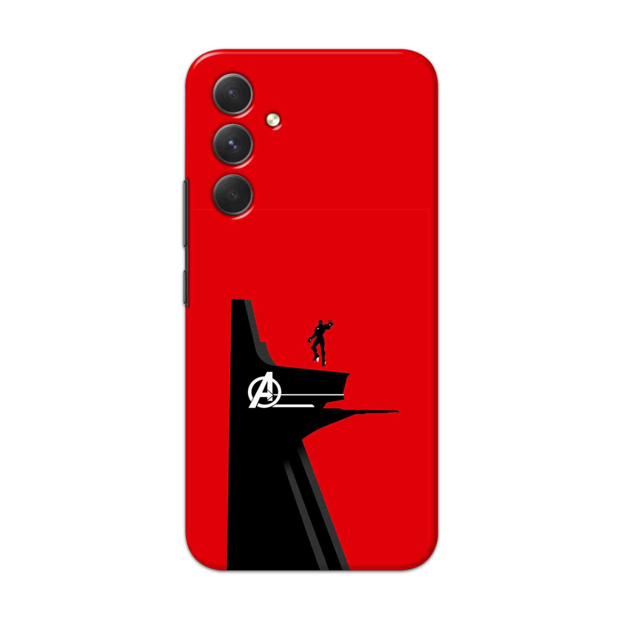Buy Iron Man Hard Back Mobile Phone Case Cover For Samsung Galaxy A54 5G Online