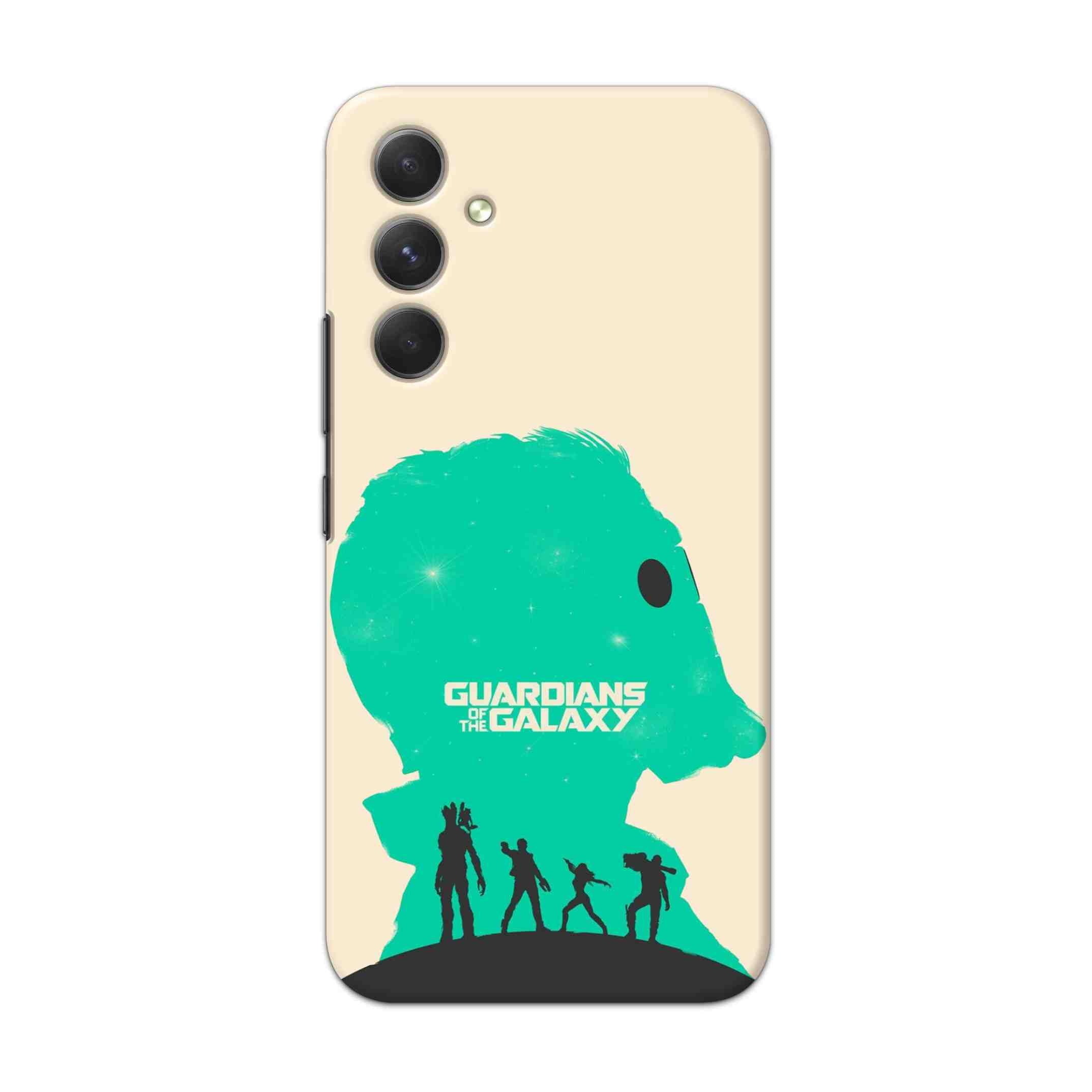 Buy Guardian Of The Galaxy Hard Back Mobile Phone Case Cover For Samsung Galaxy A54 5G Online