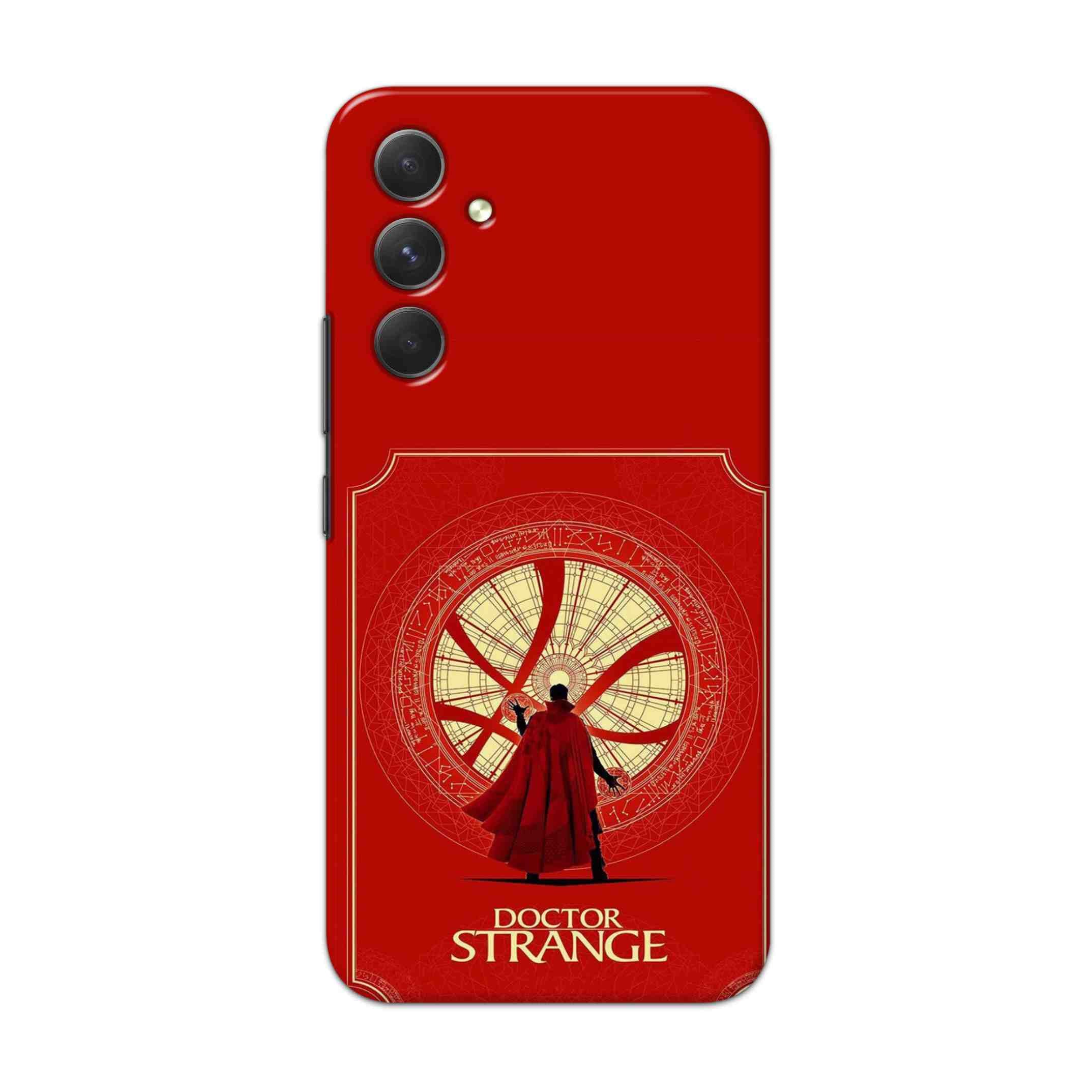 Buy Blood Doctor Strange Hard Back Mobile Phone Case Cover For Samsung Galaxy A54 5G Online
