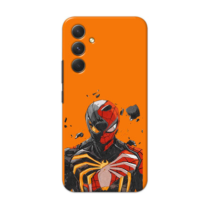 Buy Spiderman With Venom Hard Back Mobile Phone Case Cover For Samsung Galaxy A54 5G Online