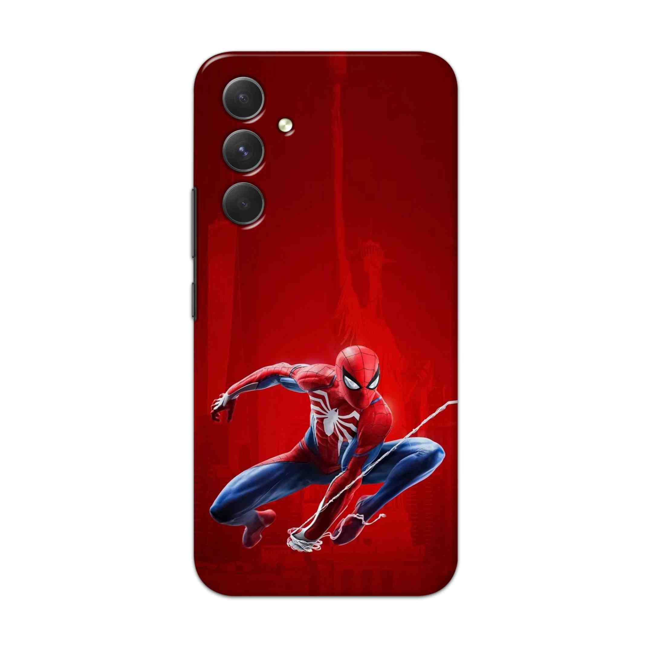 Buy Spiderman Hard Back Mobile Phone Case Cover For Samsung Galaxy A54 5G Online