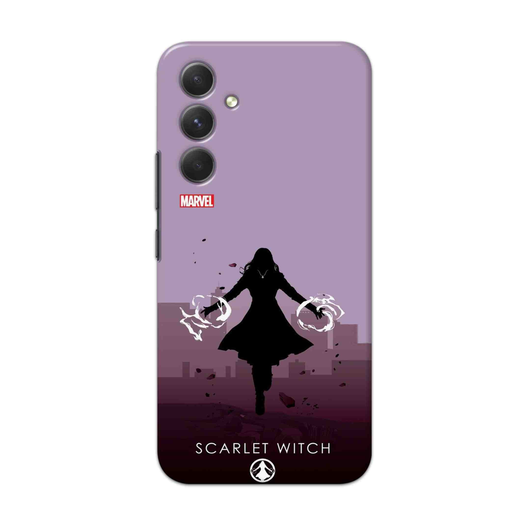 Buy Scarlet Witch Hard Back Mobile Phone Case Cover For Samsung Galaxy A54 5G Online
