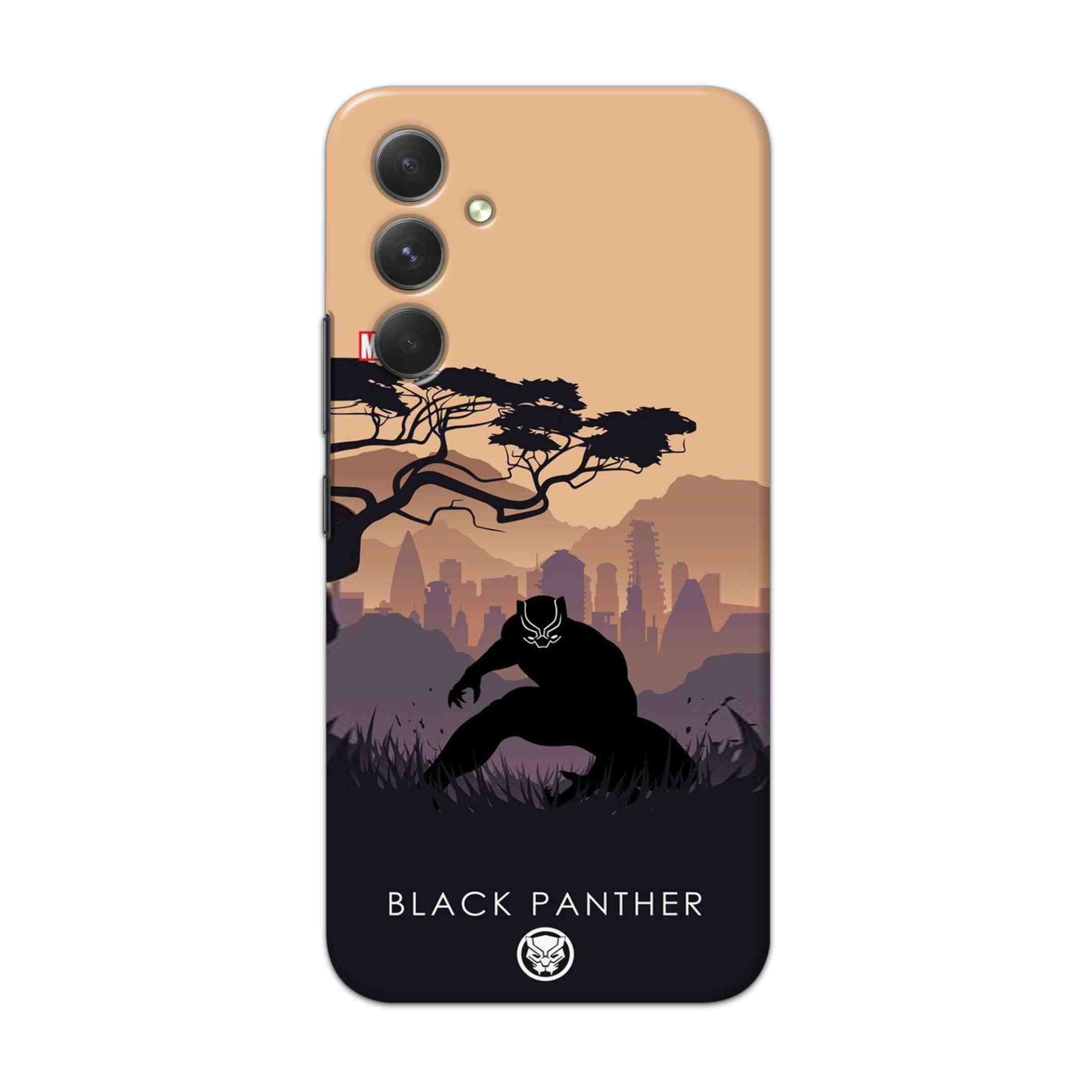 Buy  Black Panther Hard Back Mobile Phone Case Cover For Samsung Galaxy A54 5G Online