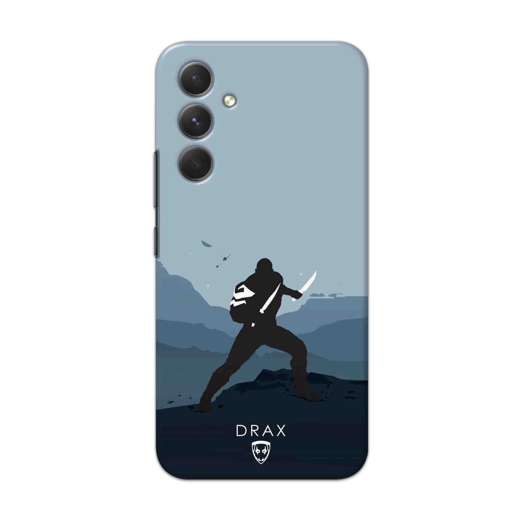 Buy Drax Hard Back Mobile Phone Case Cover For Samsung Galaxy A54 5G Online